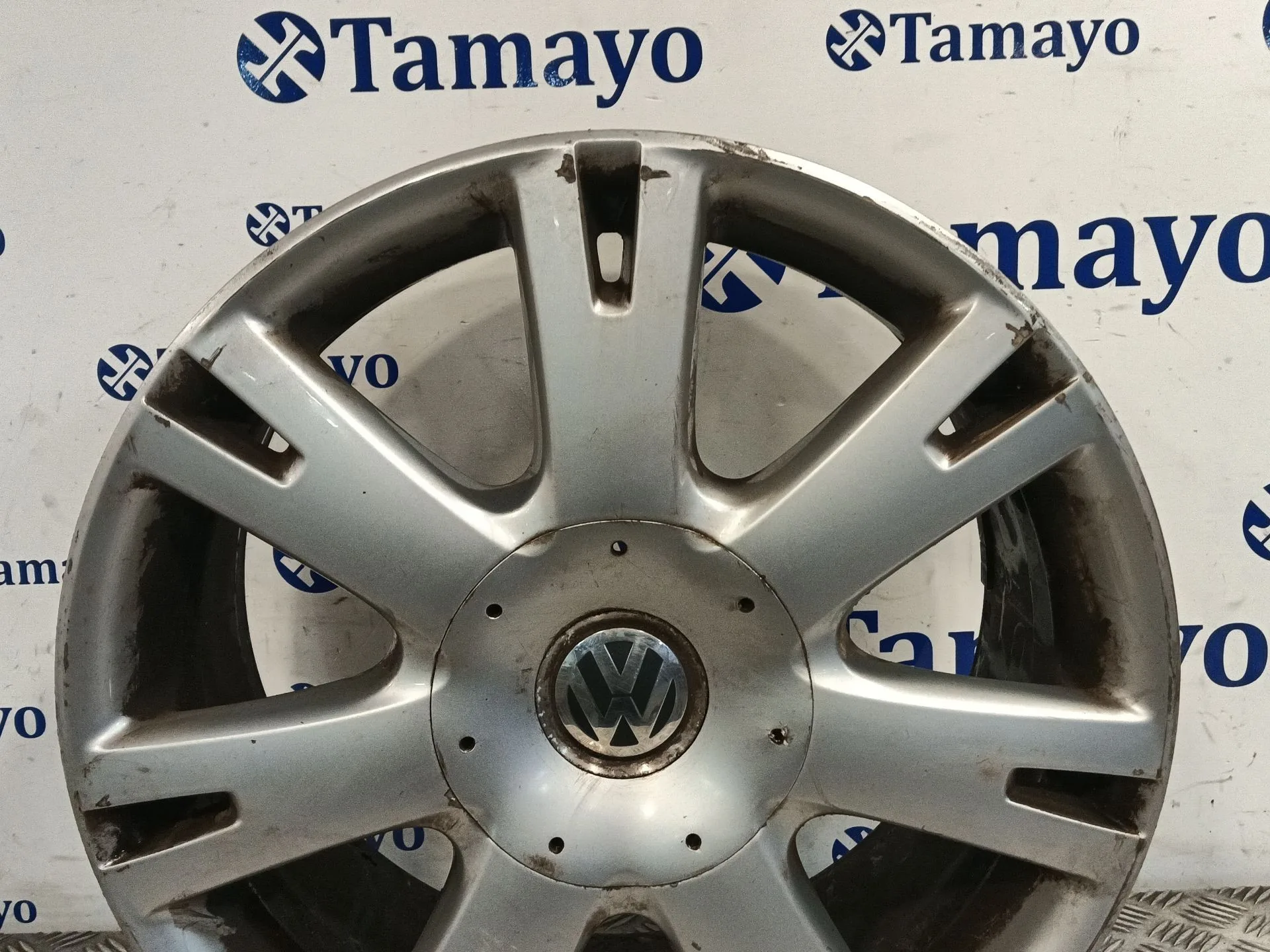 Llanta para Volkswagen Touareg (7La, 7L6, 7L7)