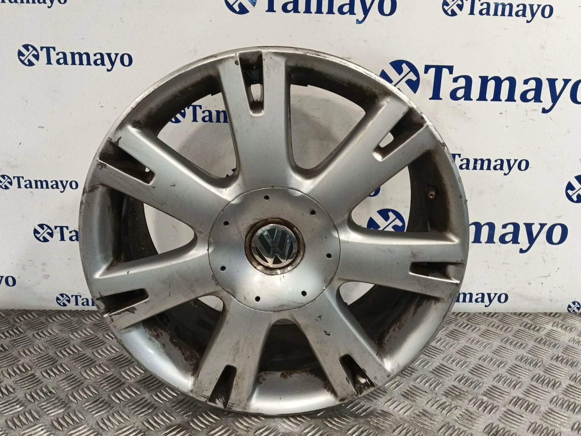Llanta para Volkswagen Touareg (7La, 7L6, 7L7)