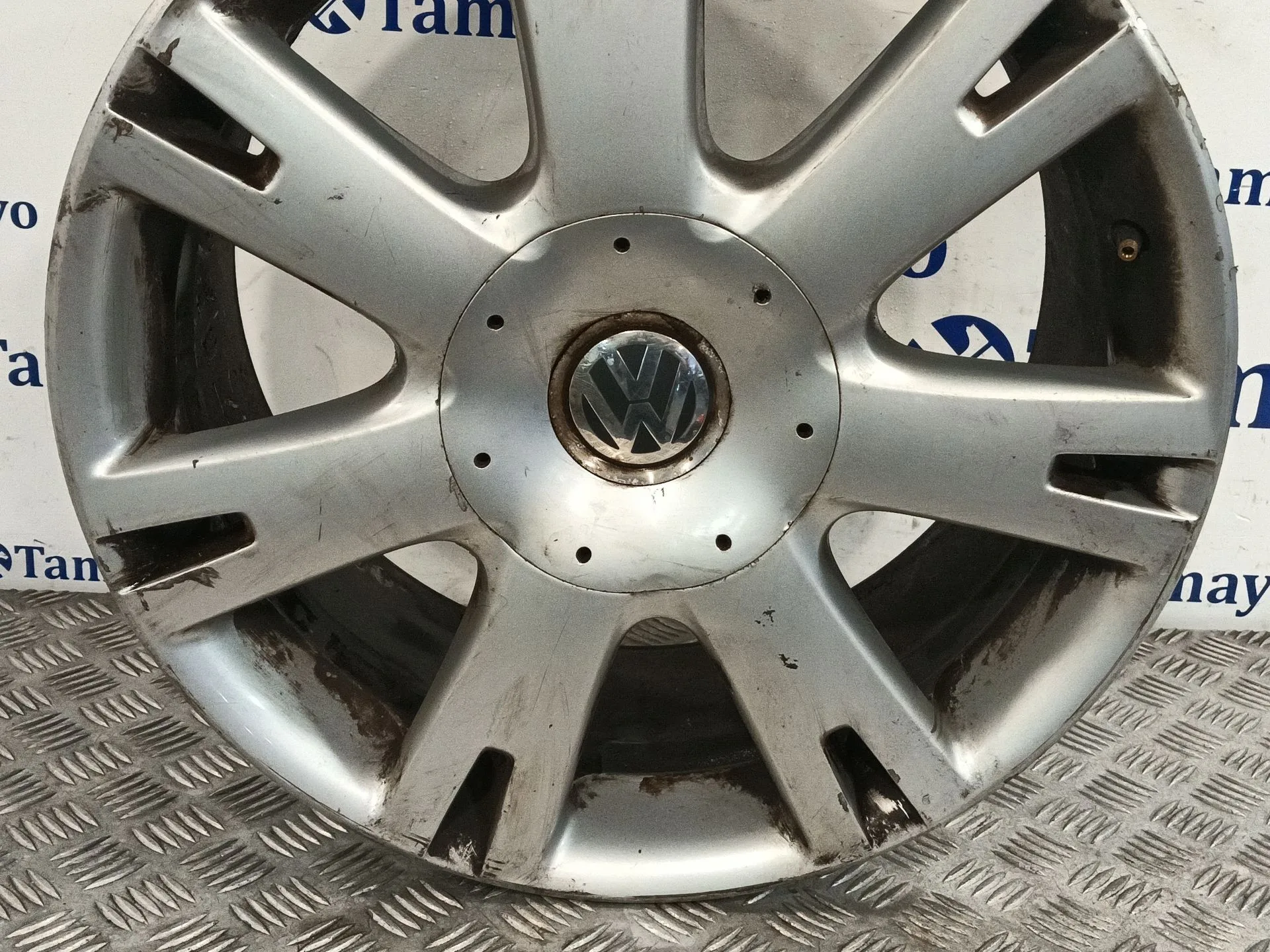 Llanta para Volkswagen Touareg (7La, 7L6, 7L7)