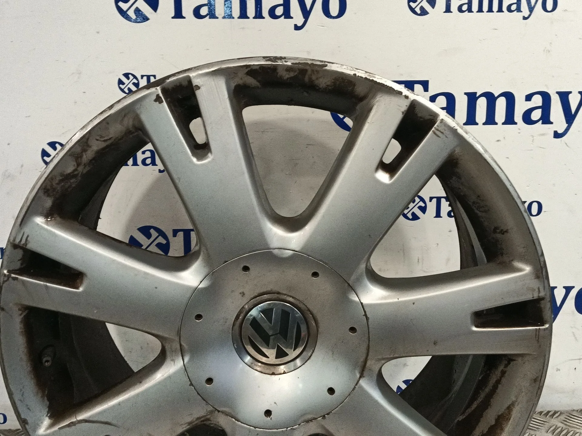 Llanta para Volkswagen Touareg (7La, 7L6, 7L7)