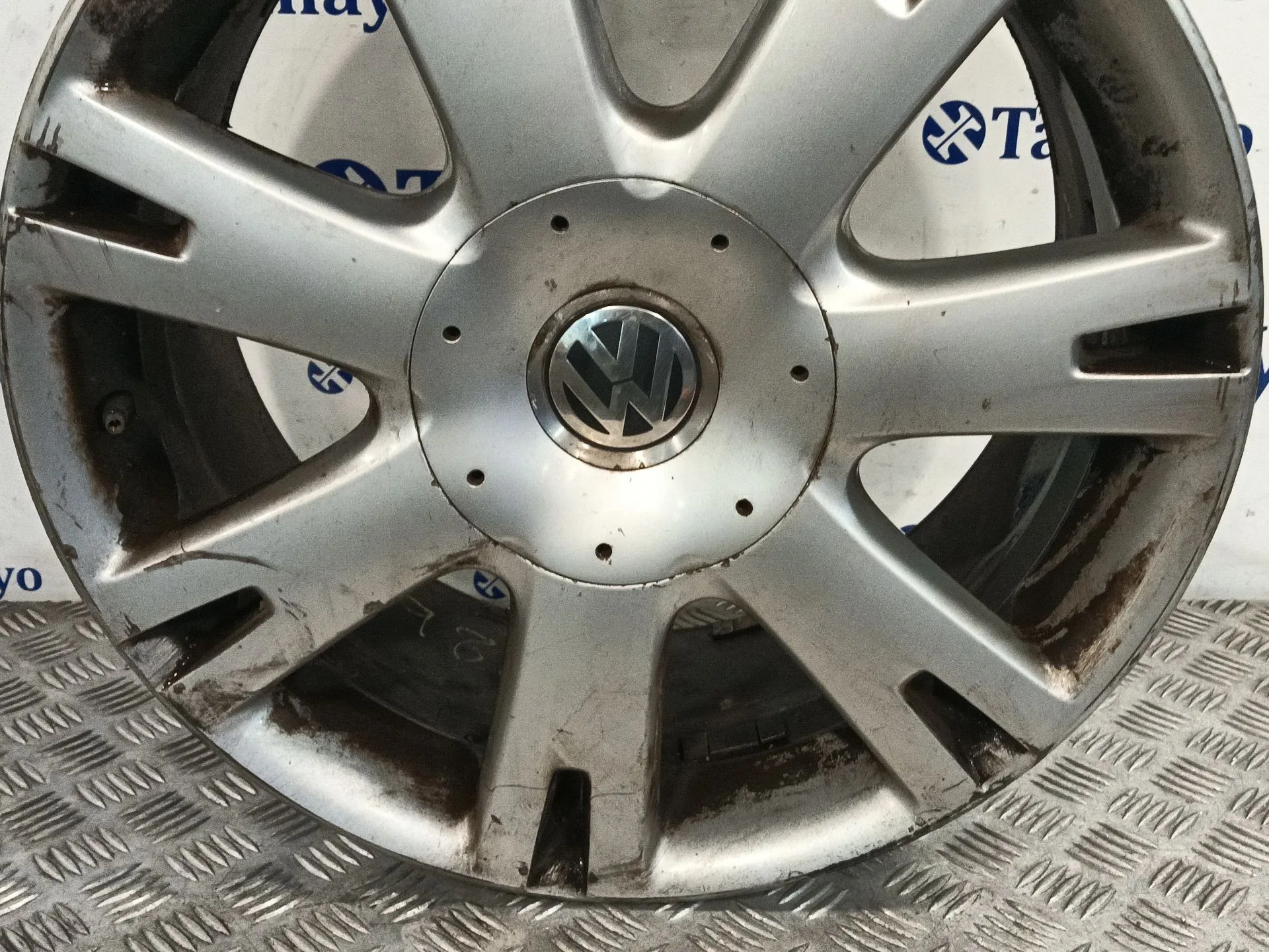 Llanta para Volkswagen Touareg (7La, 7L6, 7L7)