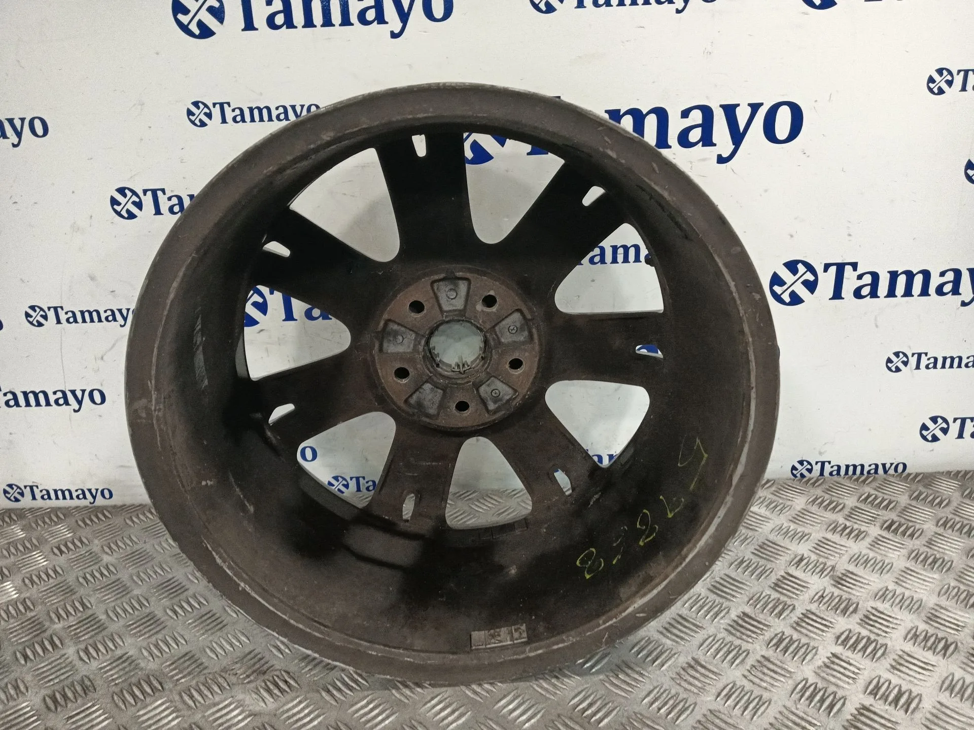 Llanta para Volkswagen Touareg (7La, 7L6, 7L7)
