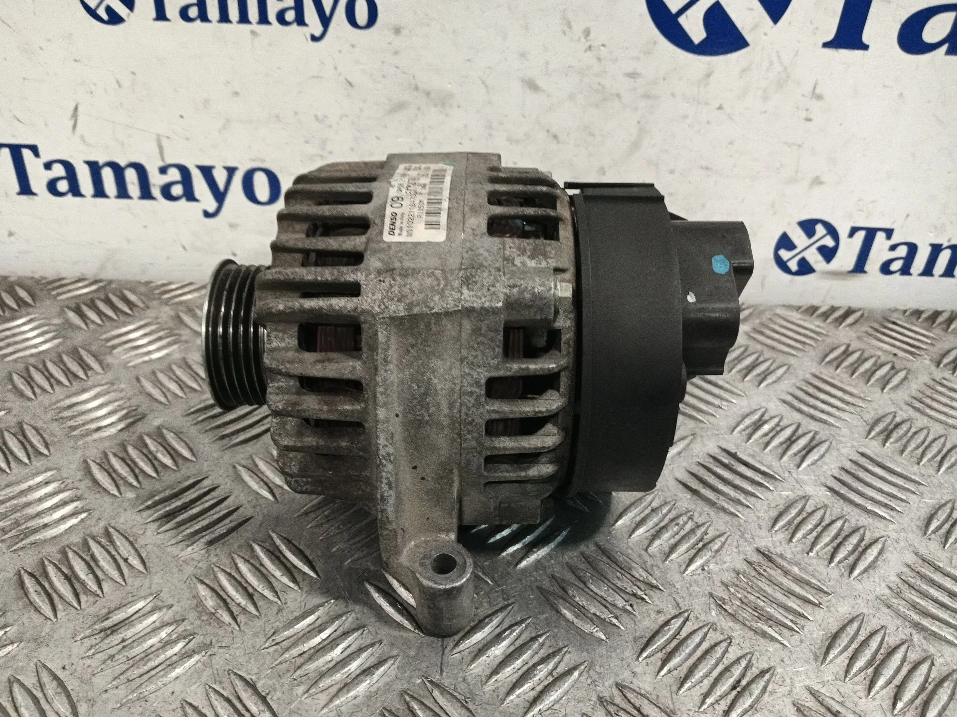 Alternador para Fiat 500 C (312_)