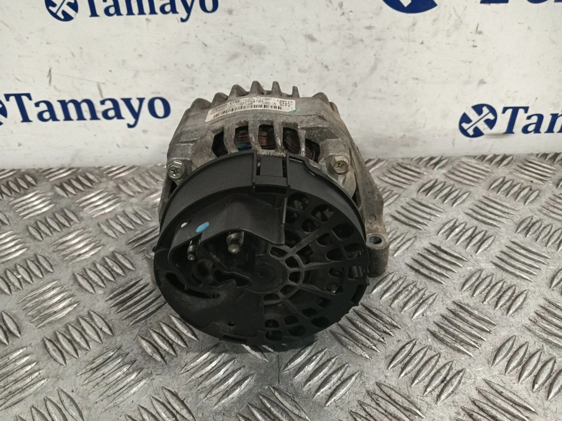 Alternador para Fiat 500 C (312_)