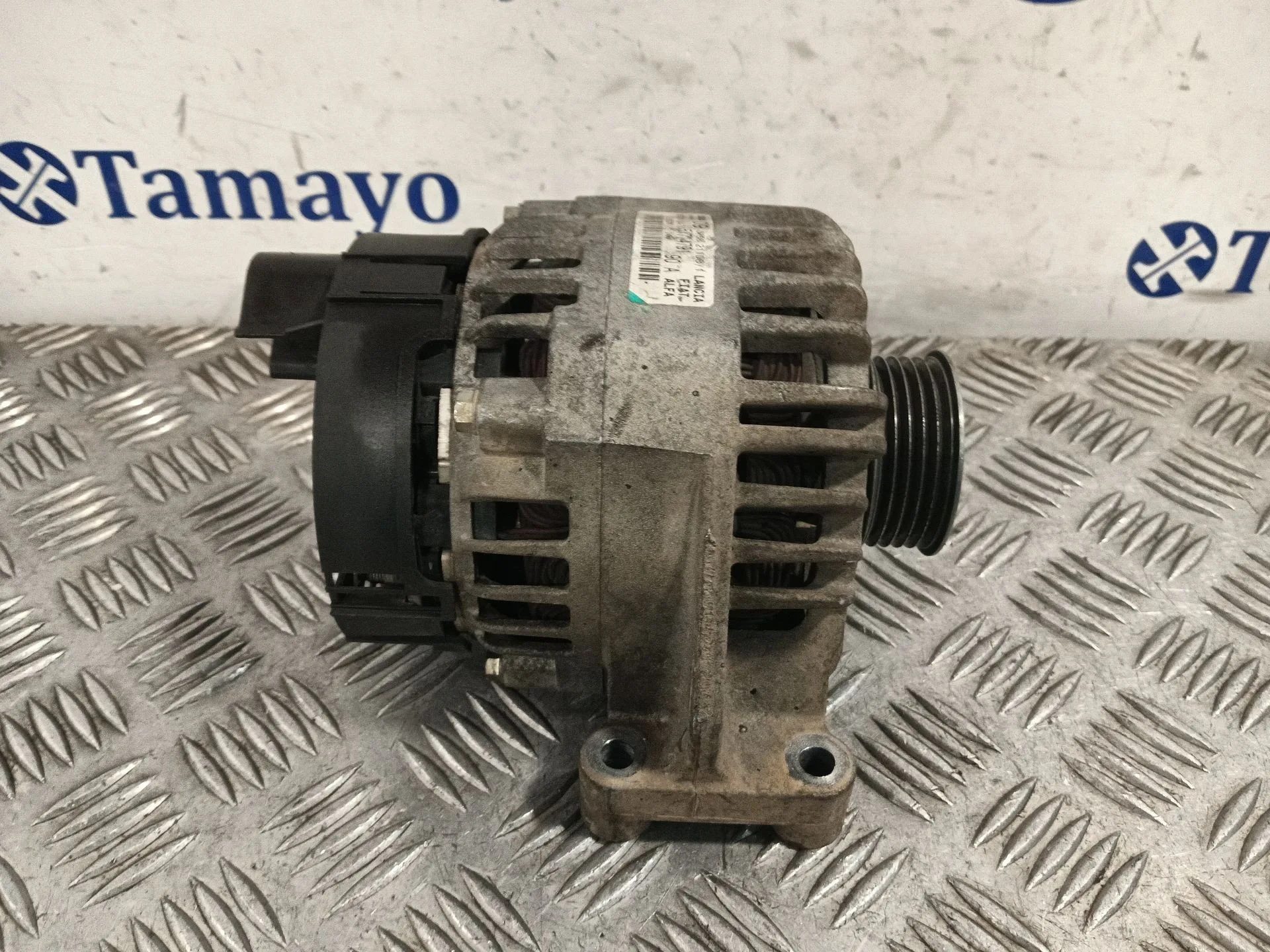 Alternador para Fiat 500 C (312_)
