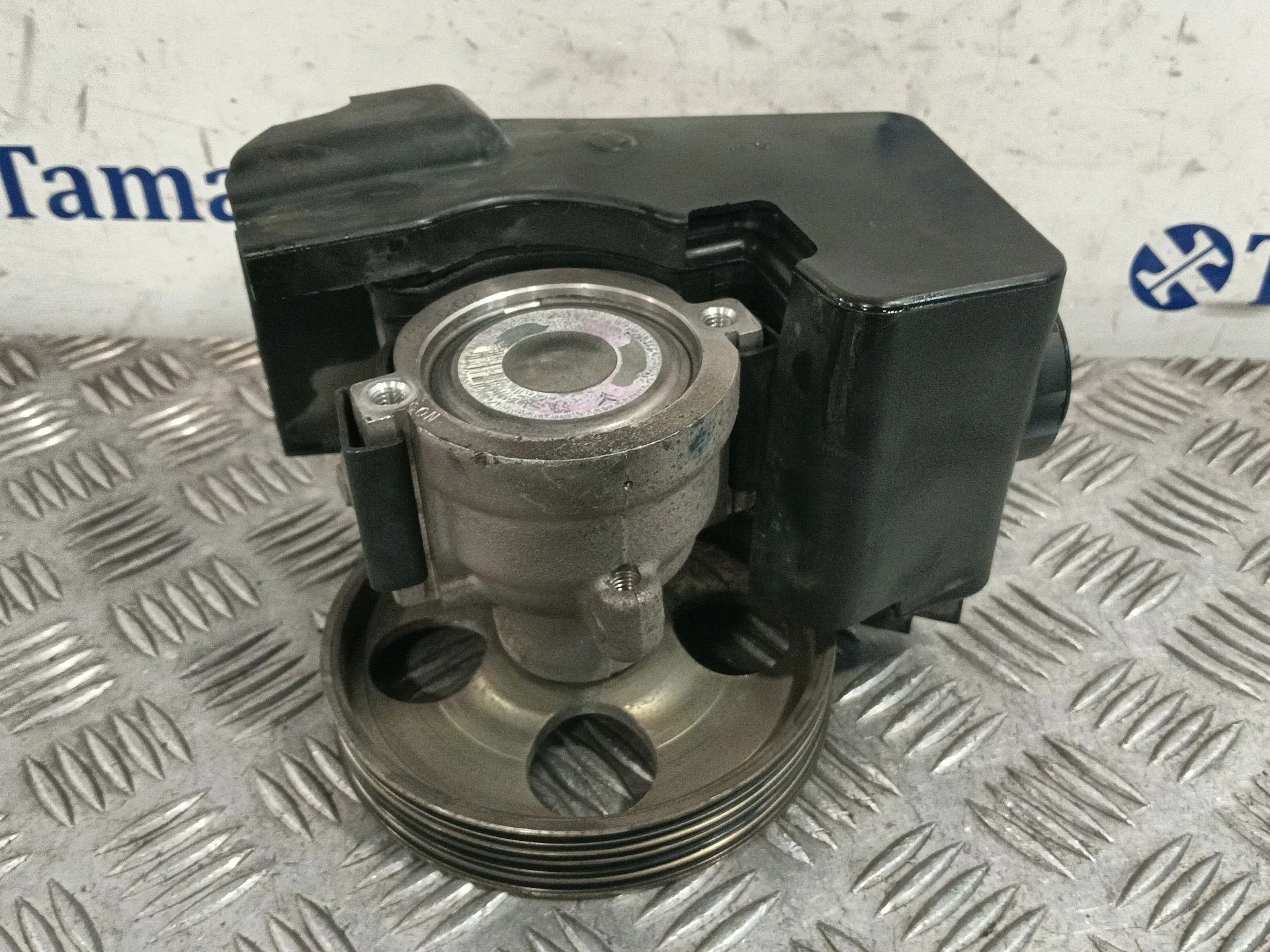 Bomba Direccion para Peugeot 206 Hatchback (2A/C)