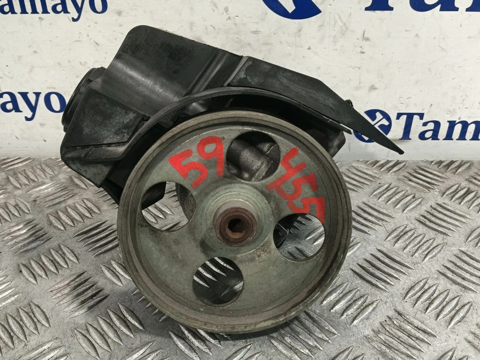 Bomba Direccion para Peugeot 206 Hatchback (2A/C)