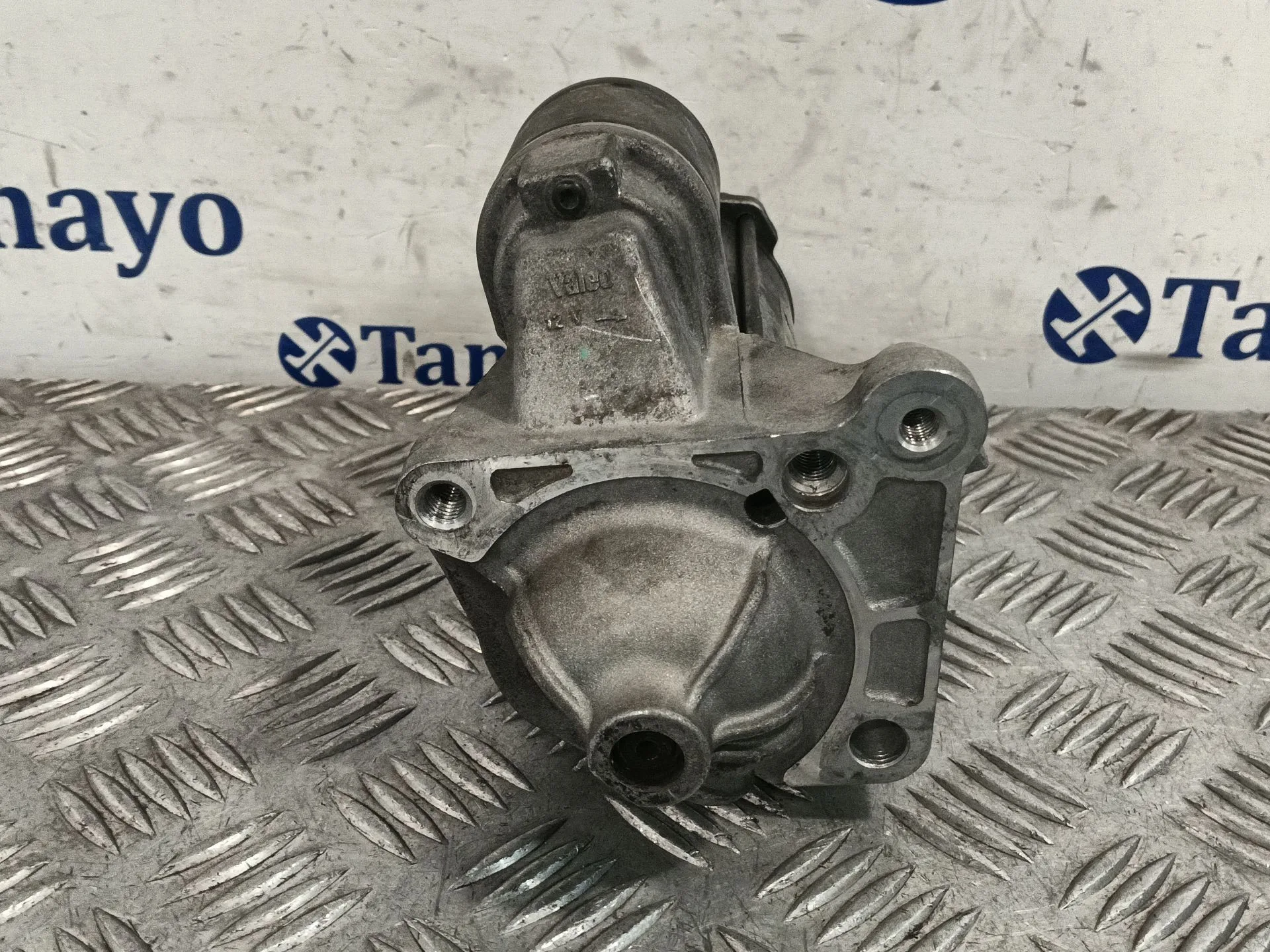 Motor Arranque para Renault Scenic Ii