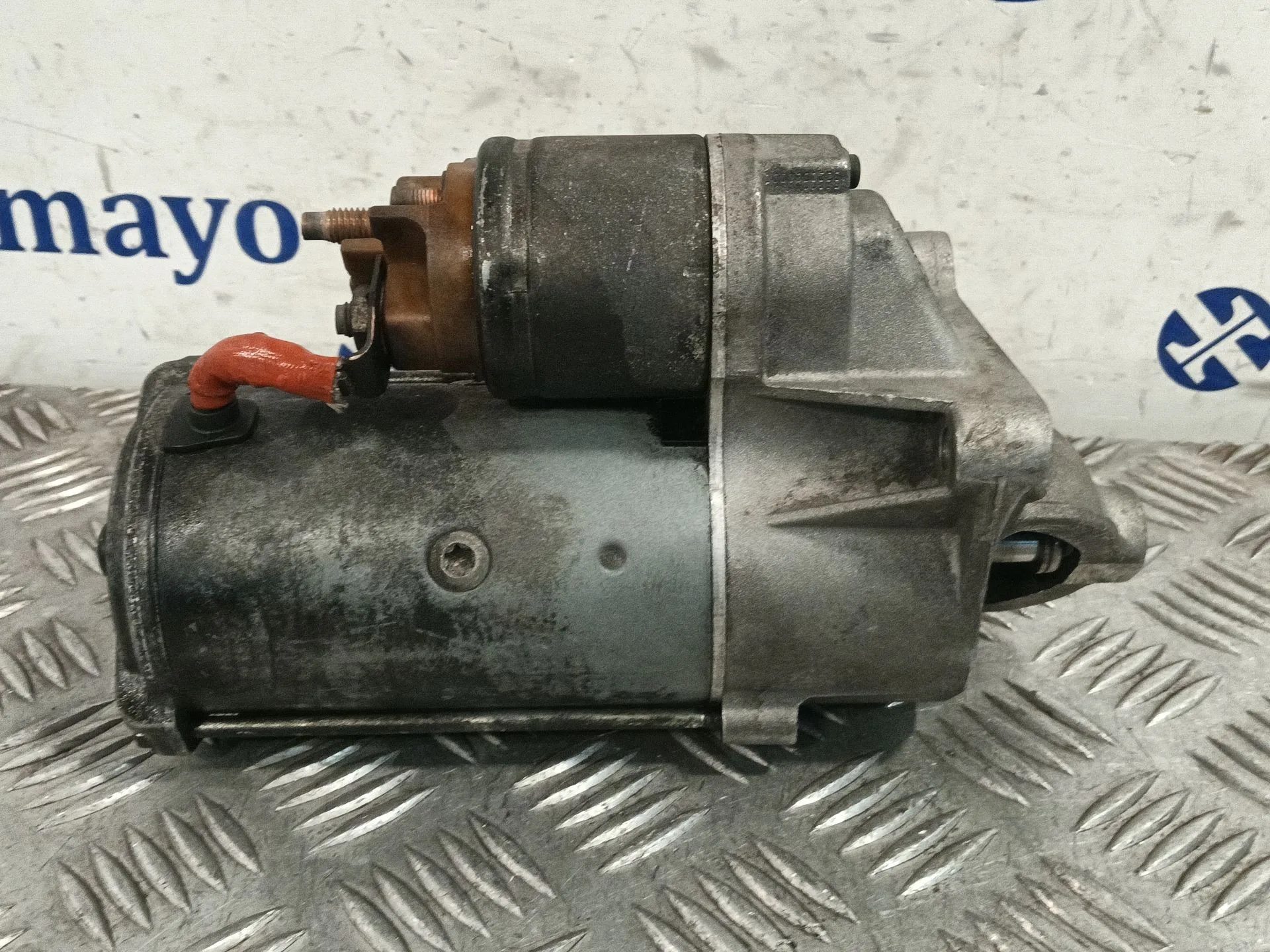 Motor Arranque para Renault Scenic Ii