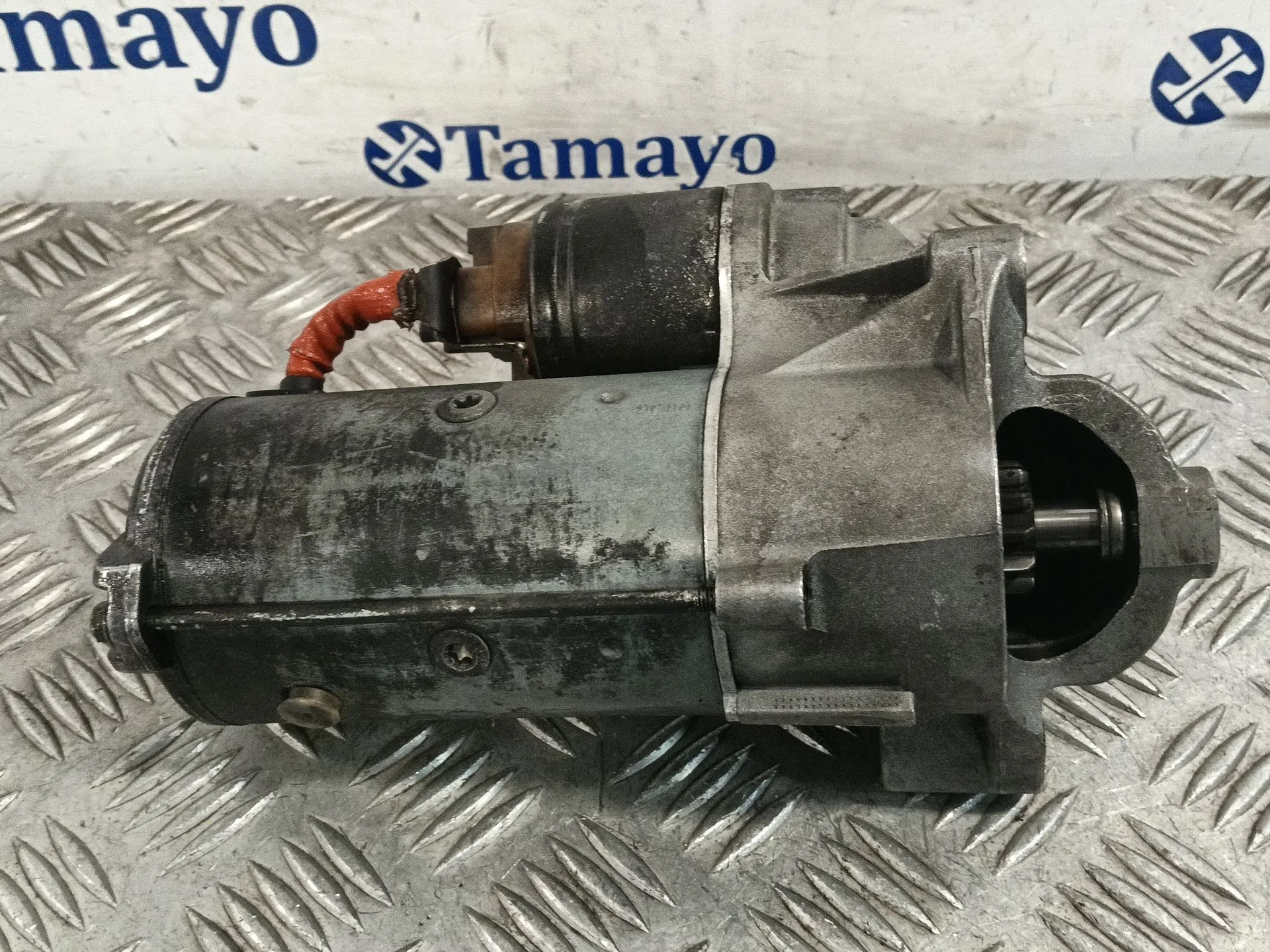 Motor Arranque para Renault Scenic Ii