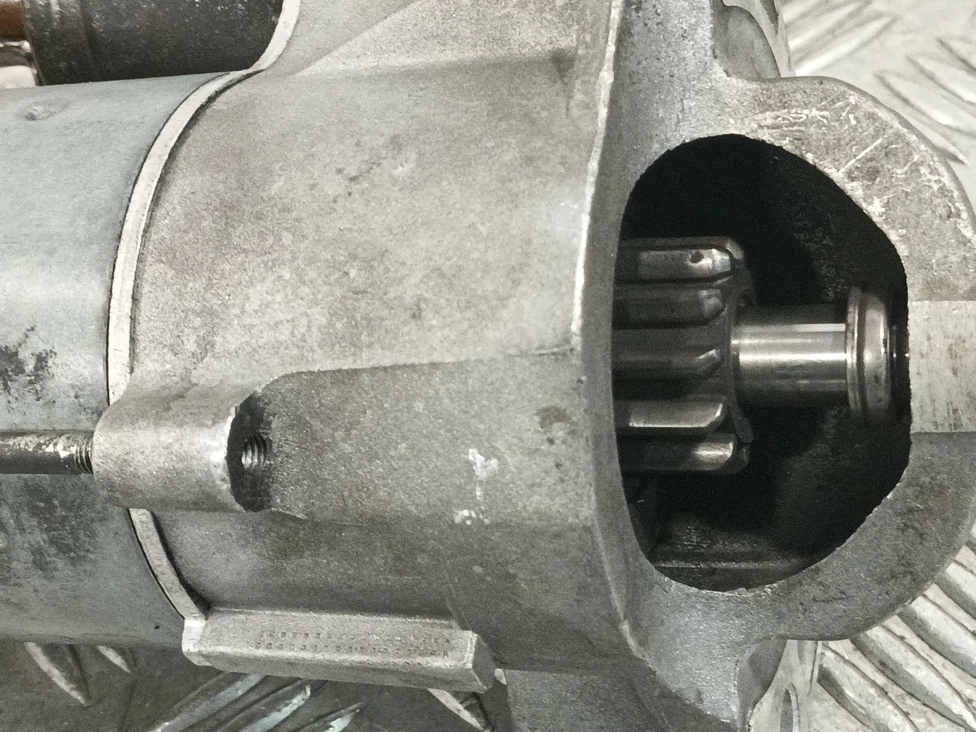 Motor Arranque para Renault Scenic Ii