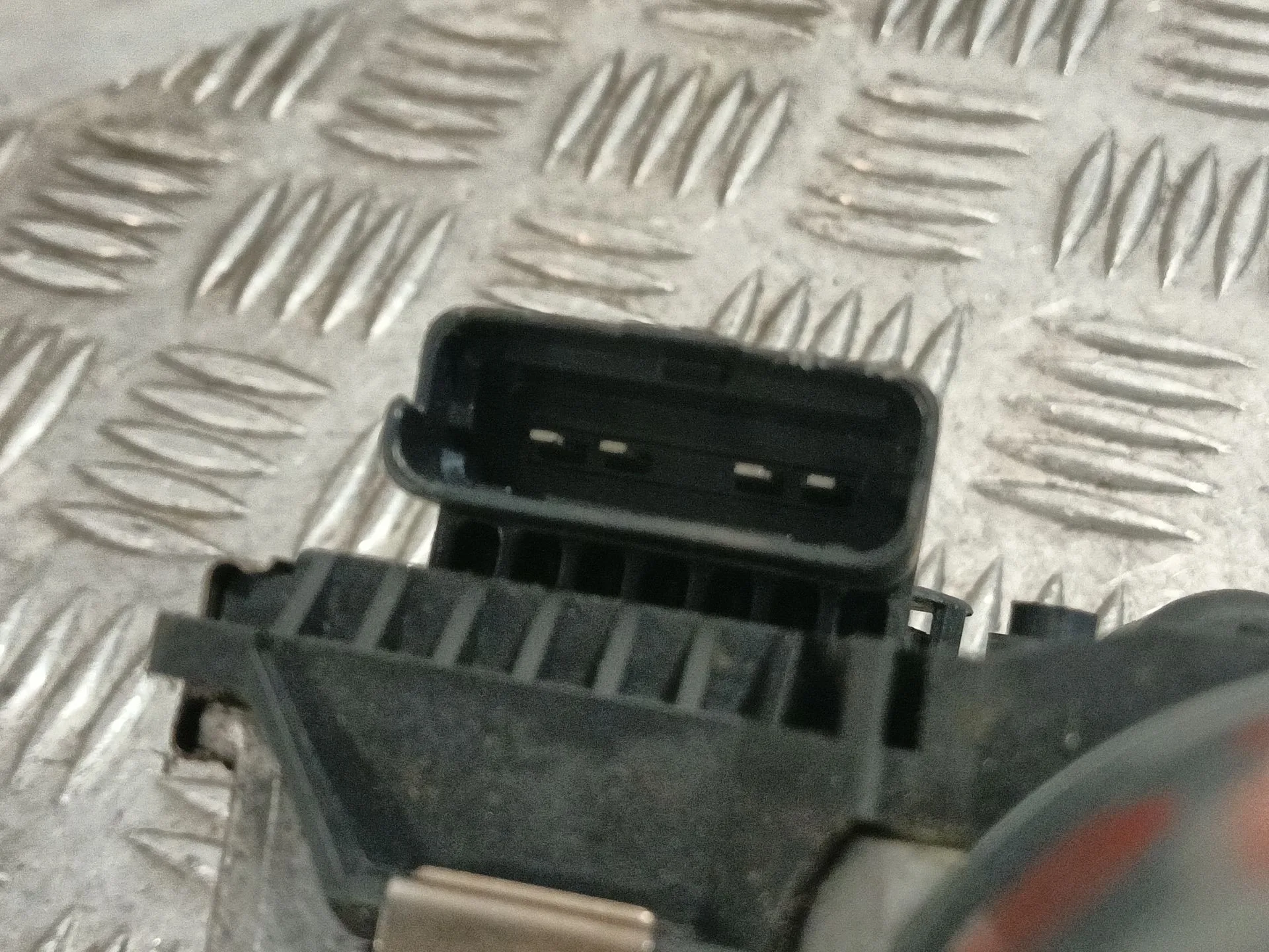 Motor Limpia Delantero para Peugeot 3008