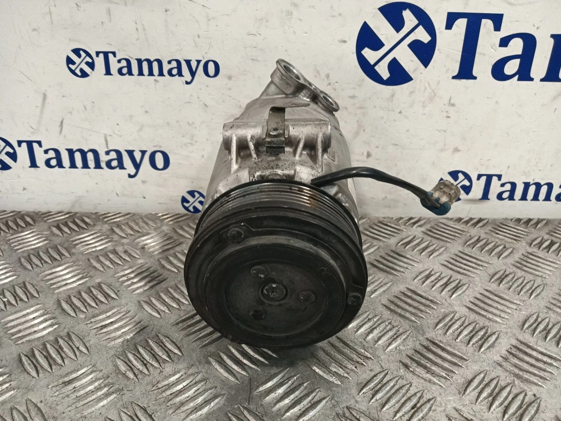 Compresor Aire Acondicionado para Opel Astra G Coupe