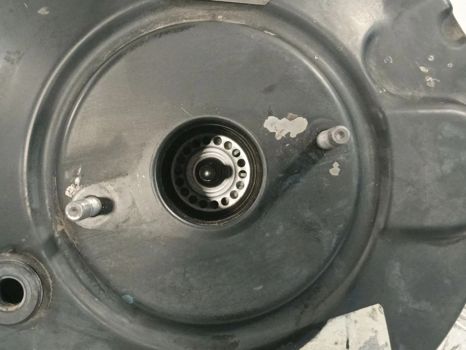 Servofreno para Peugeot 3008