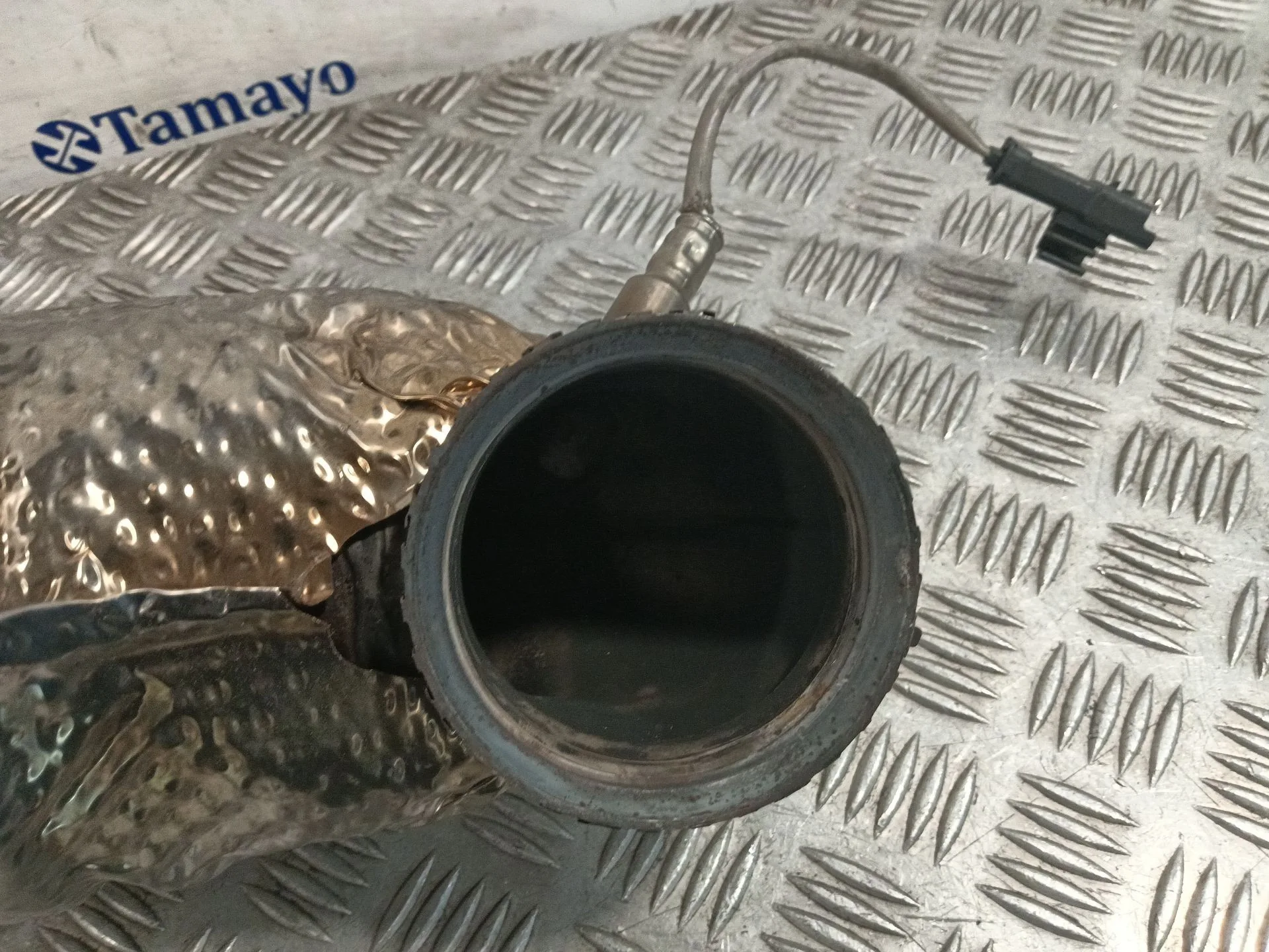 Catalizador / Filtro Particulas para Citroën Berlingo Multispace (B9)