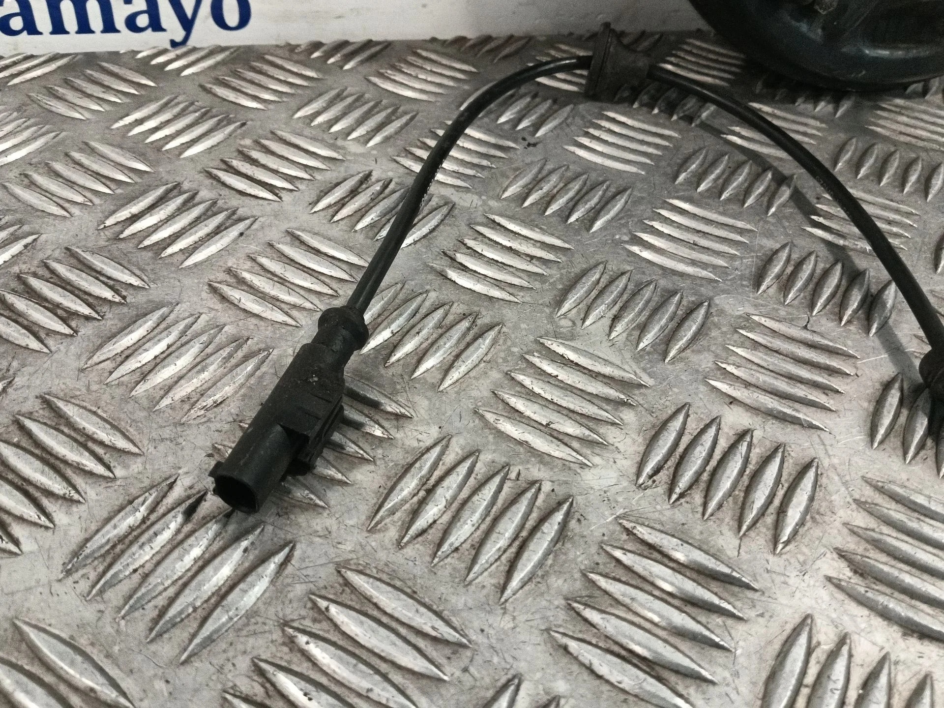 Tambor Freno Trasero Derecho para Toyota Aygo (_B1_)