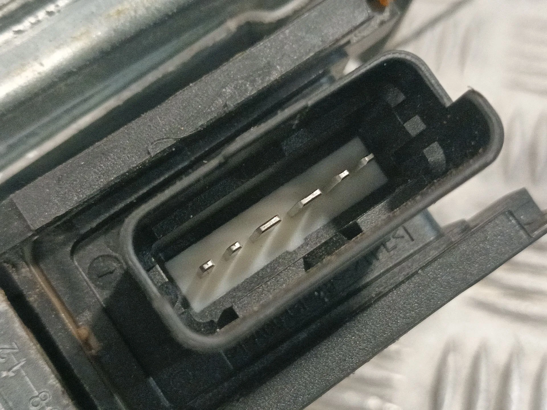 Elevalunas Delantero Derecho para Peugeot 208 I (Ca_, Cc_)