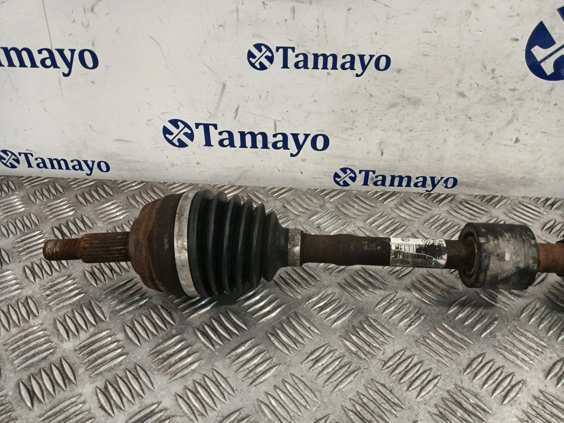 Transmision Delantera Izquierda para Dacia Duster