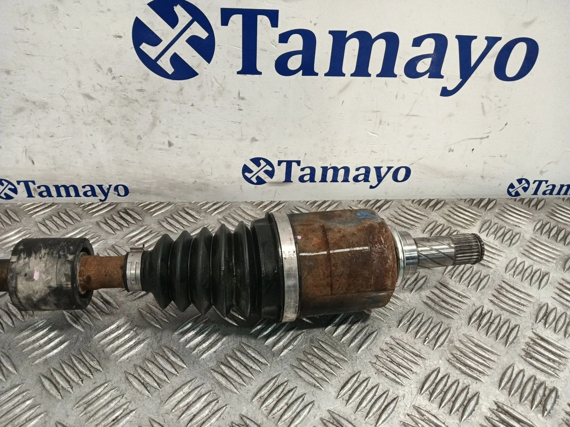 Transmision Delantera Izquierda para Dacia Duster