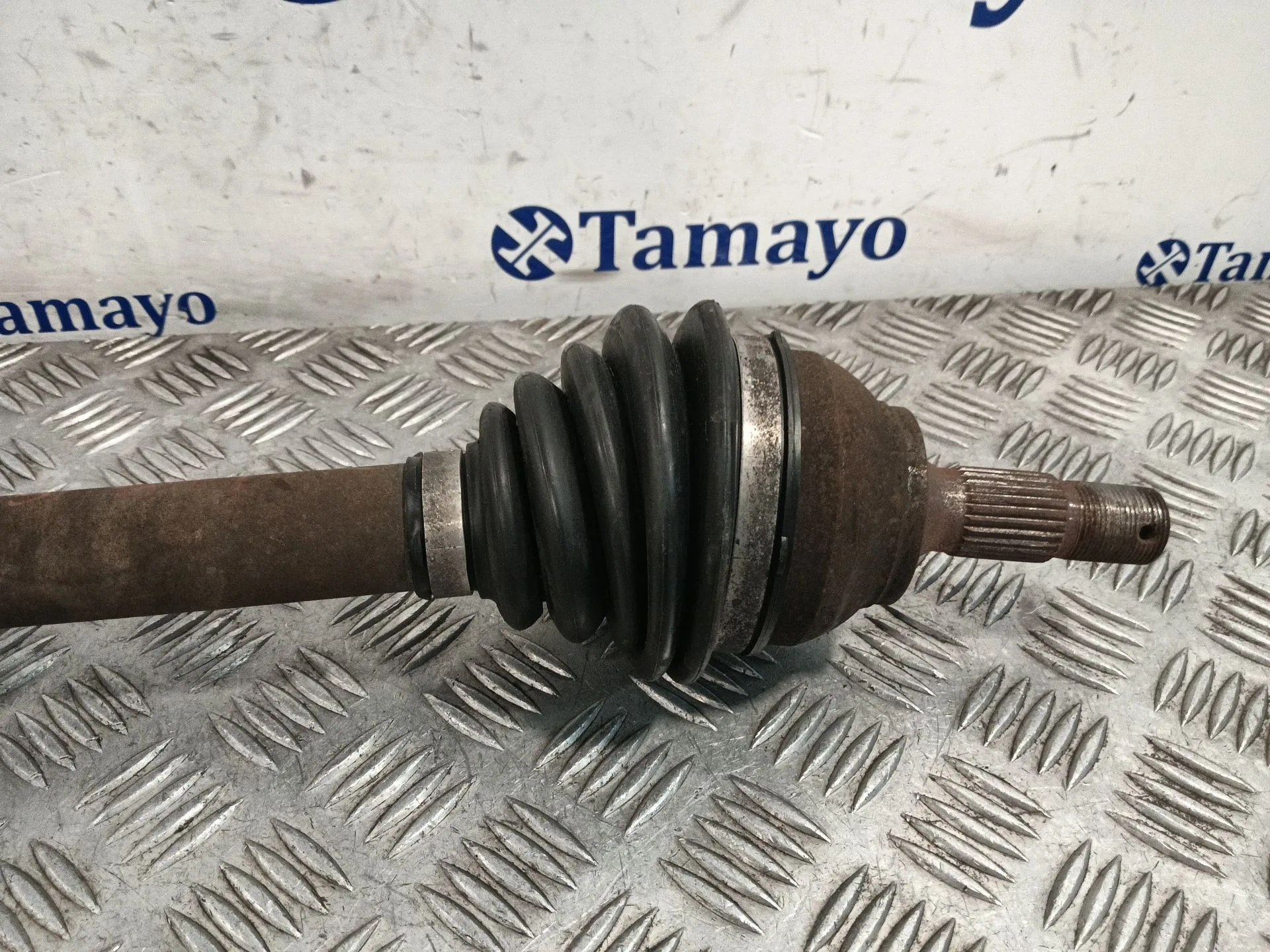 Transmision Delantera Izquierda para Peugeot 3008