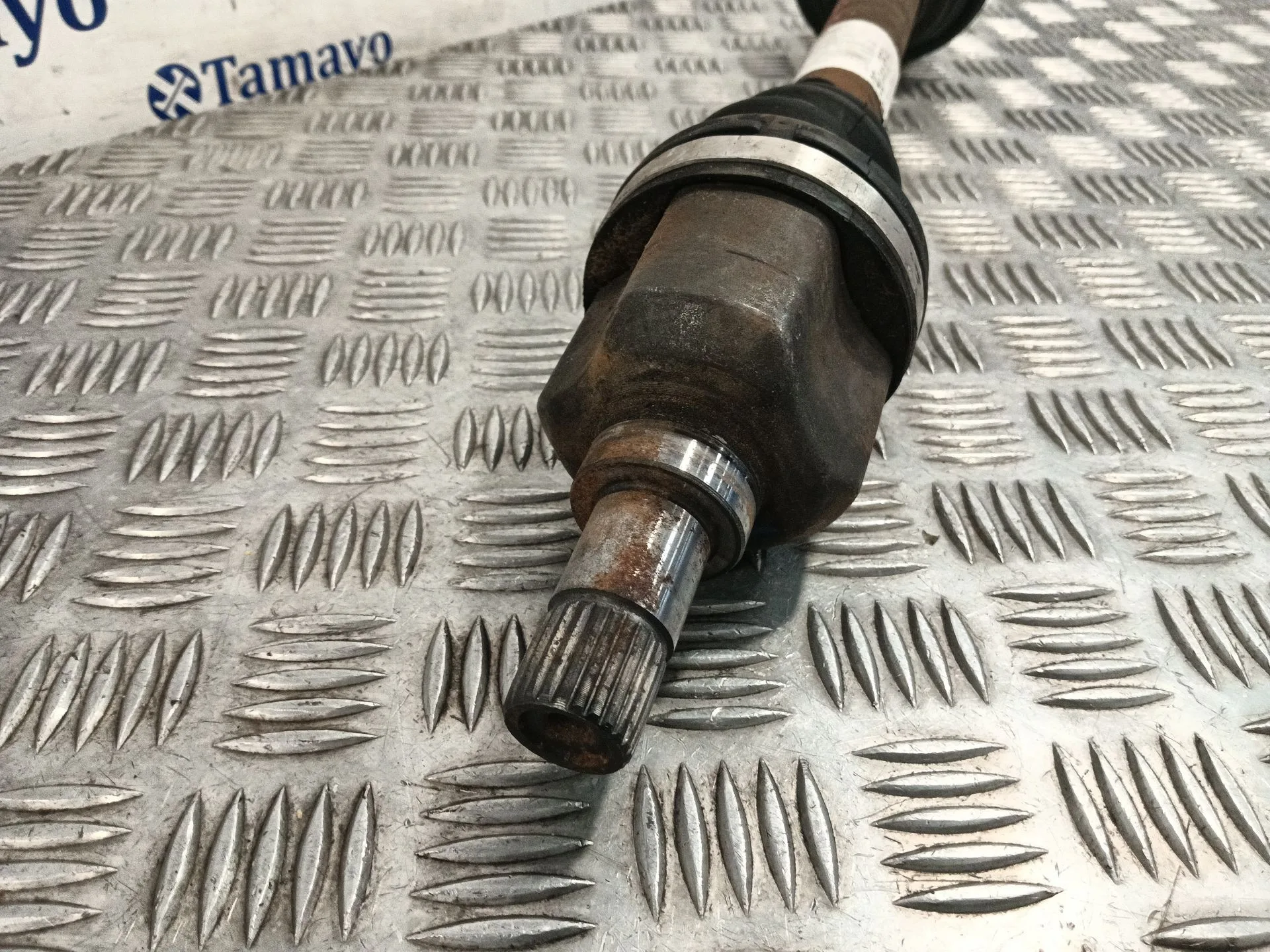 Transmision Delantera Izquierda para Peugeot 3008