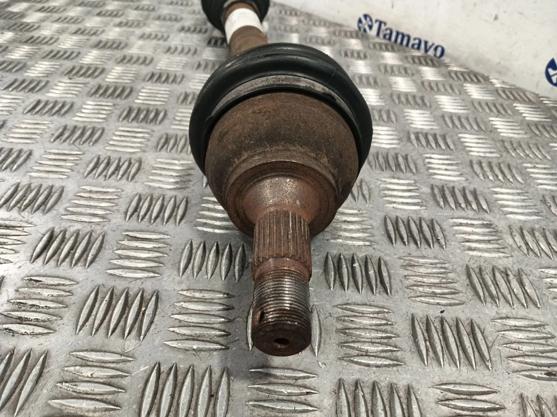 Transmision Delantera Izquierda para Peugeot 3008