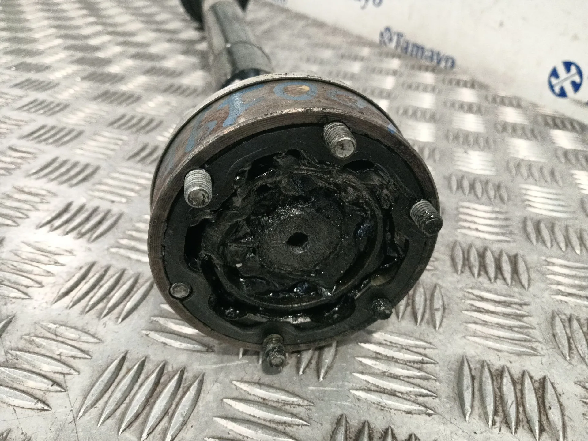 Transmision Delantera Derecha para Volkswagen Polo V (6R1, 6C1)