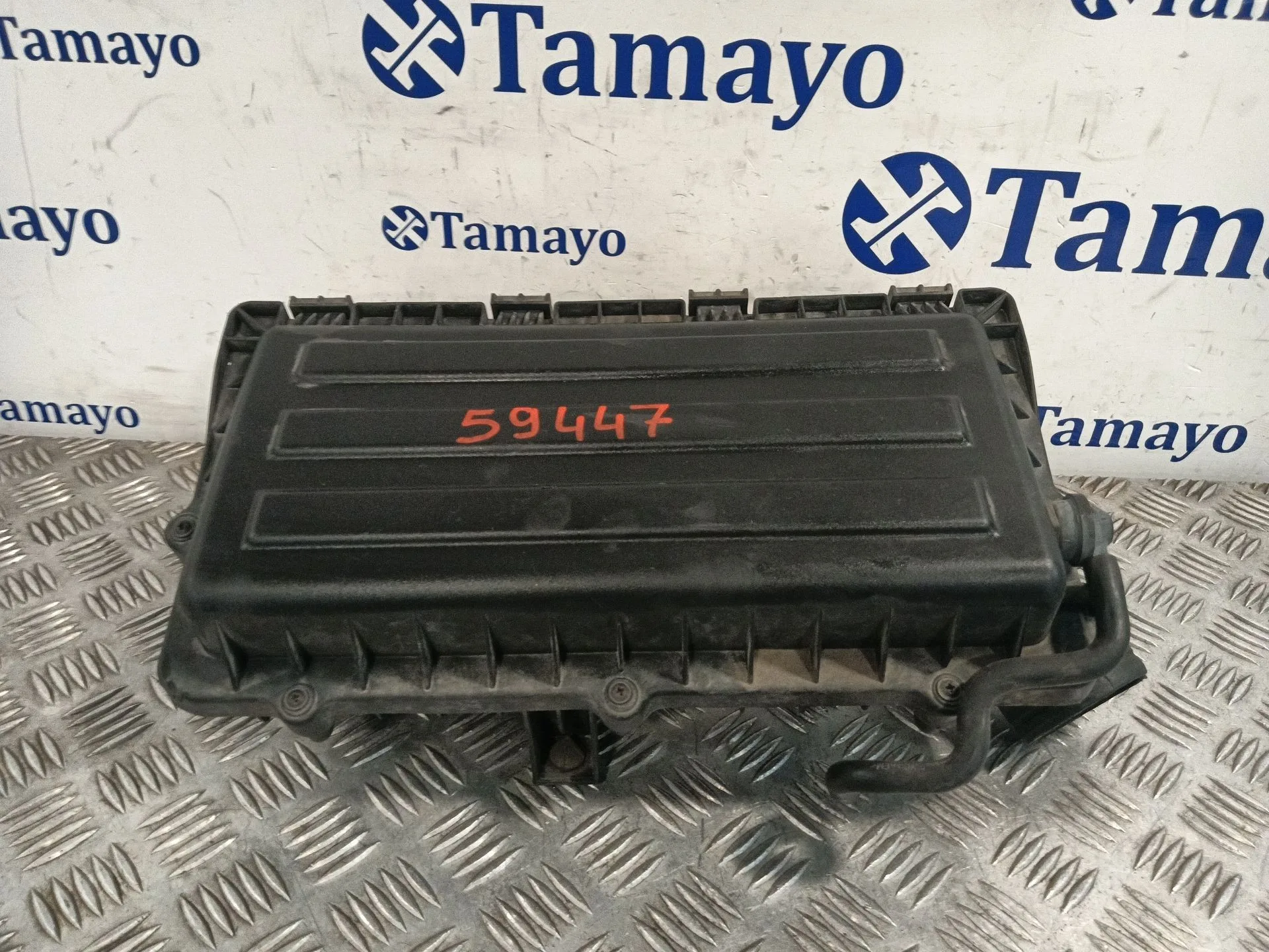 Carcasa Filtro Aire para Volkswagen Polo Iv (9N_, 9A_)