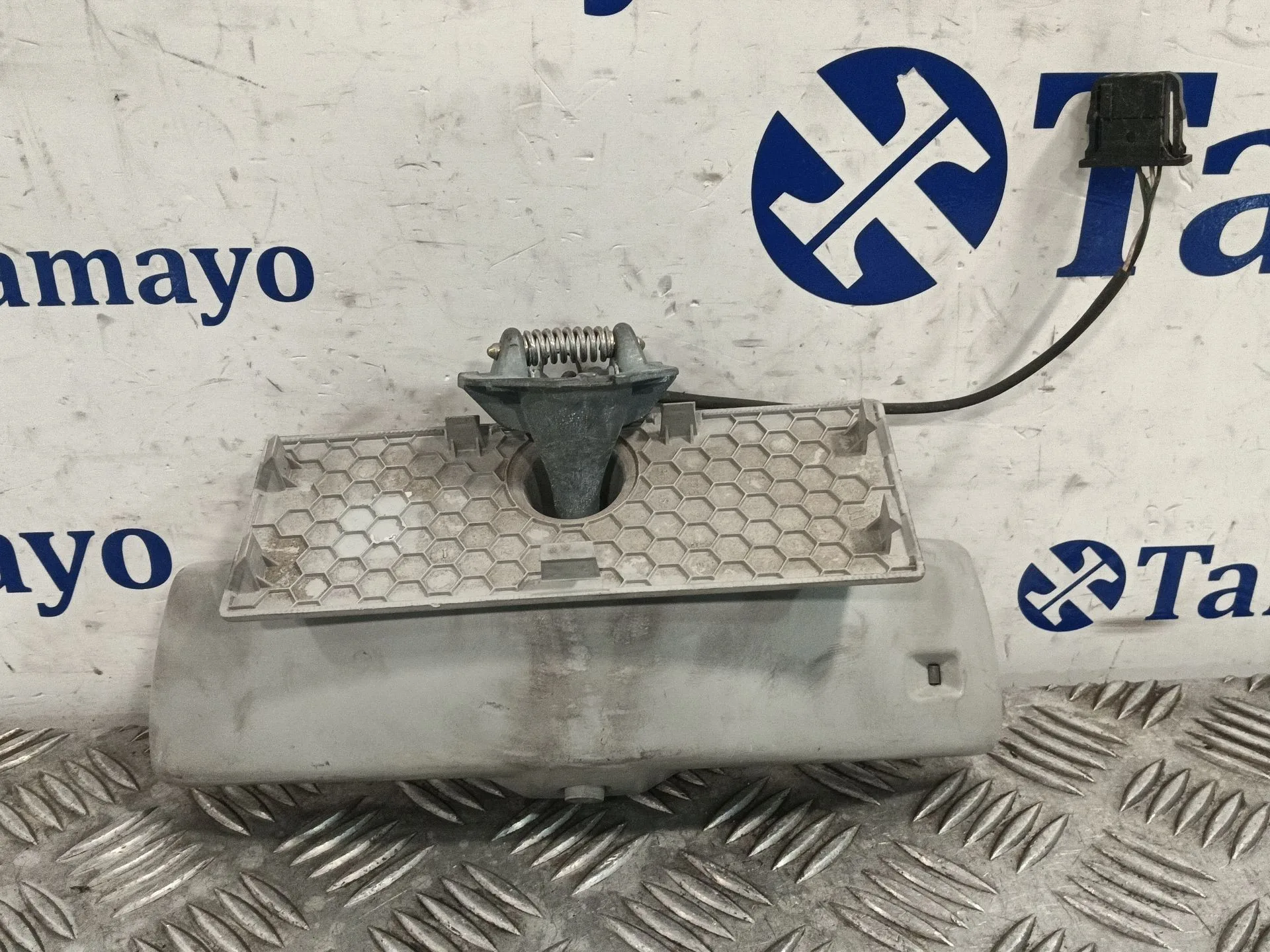 Espejo Retrovisor Interior para Seat Altea (5P1)