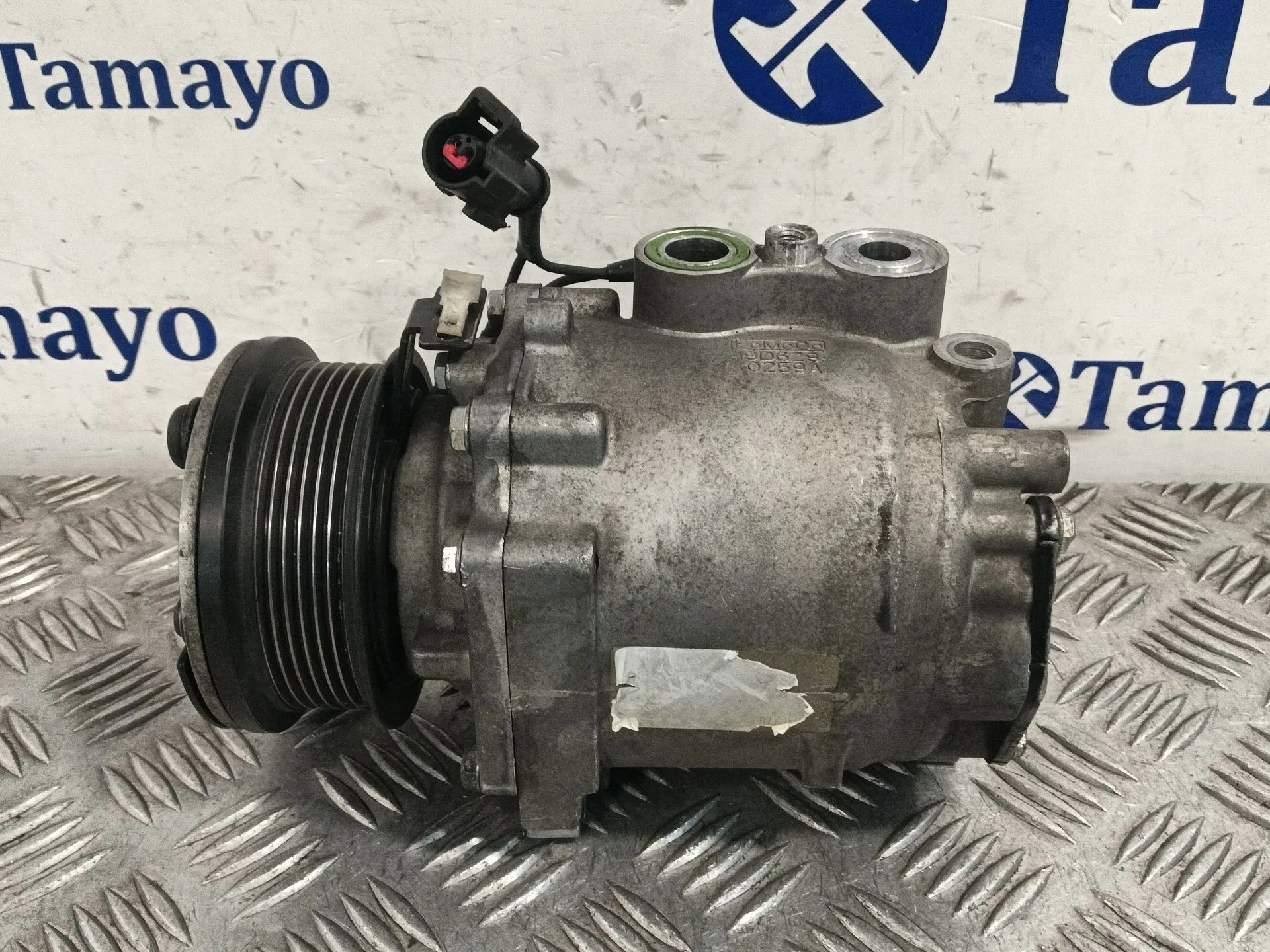 Compresor Aire Acondicionado para Ford Transit Connect (P65_, P70_, P80_)