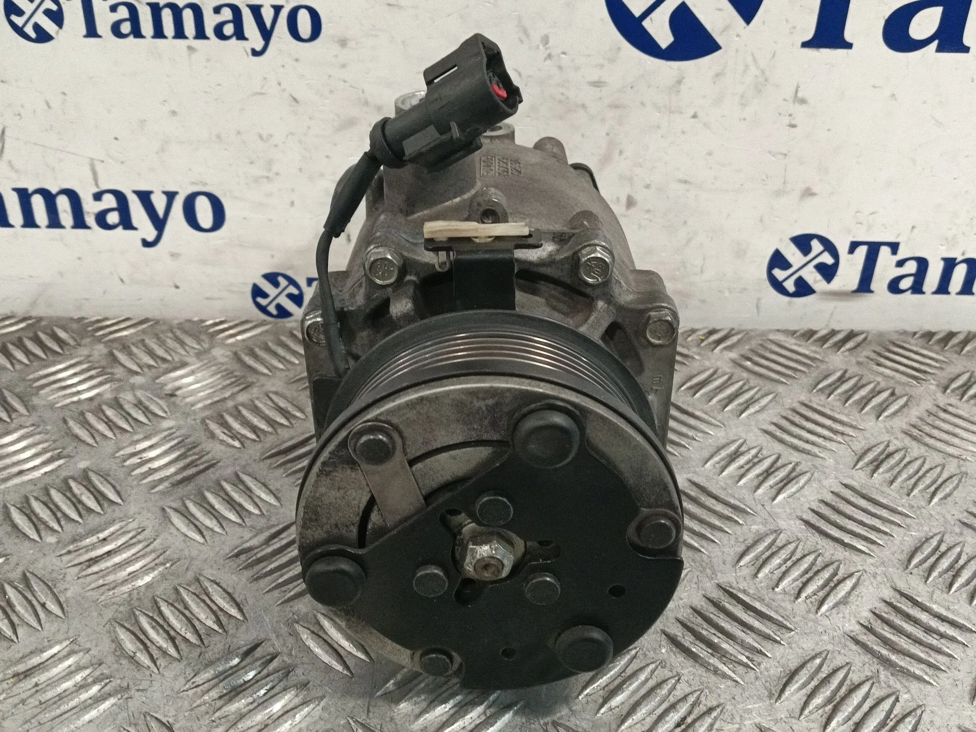 Compresor Aire Acondicionado para Ford Transit Connect (P65_, P70_, P80_)