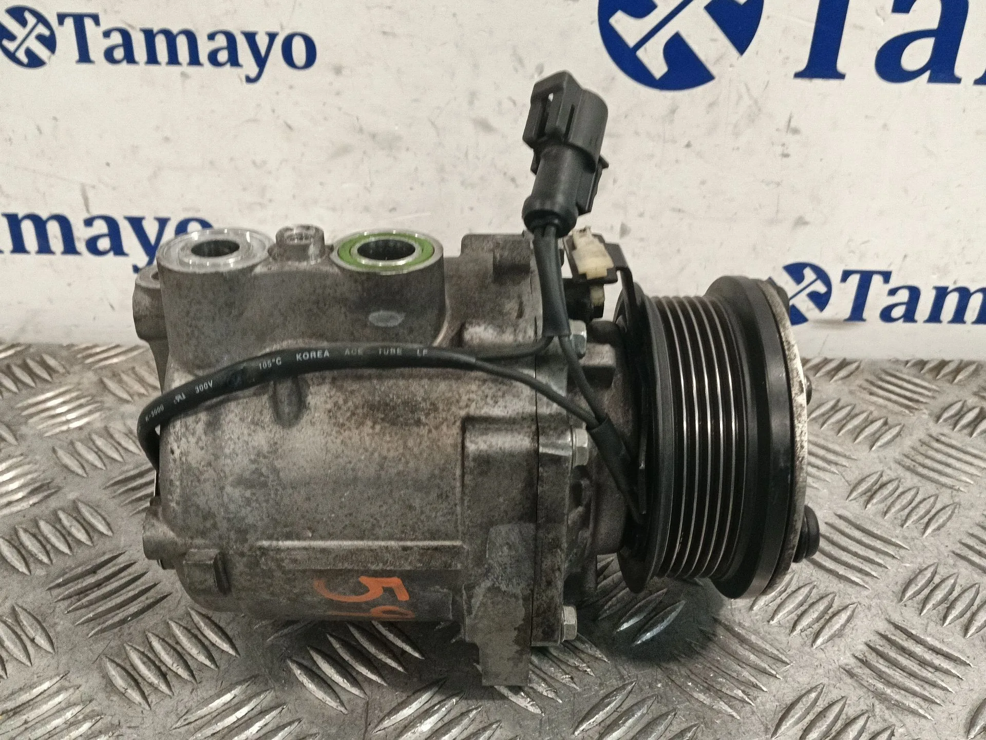 Compresor Aire Acondicionado para Ford Transit Connect (P65_, P70_, P80_)