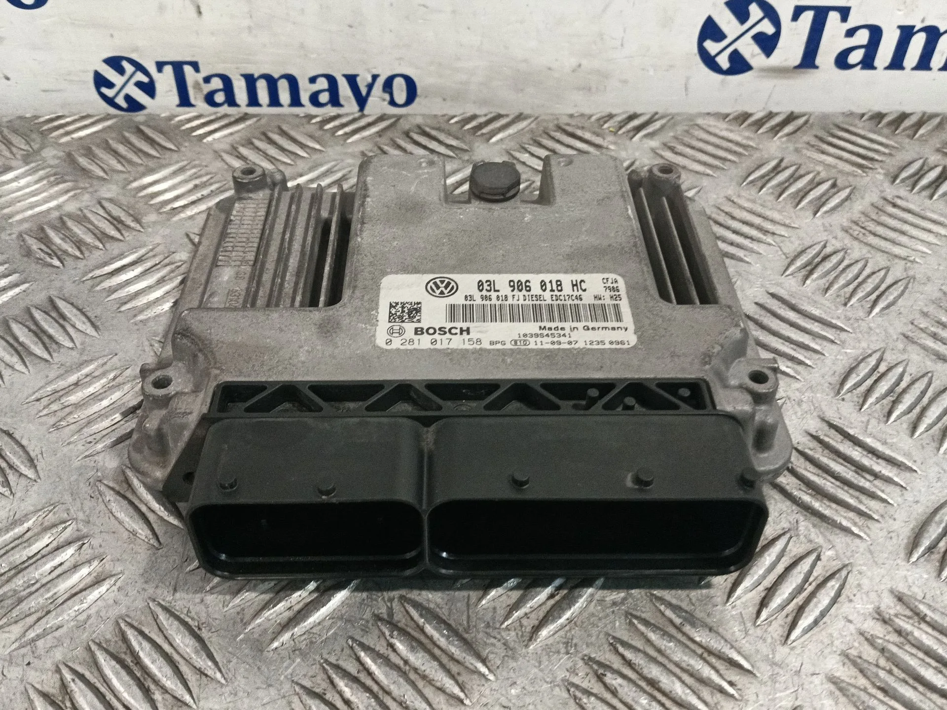 Centralita Motor Uce para Seat Leon (1P1)