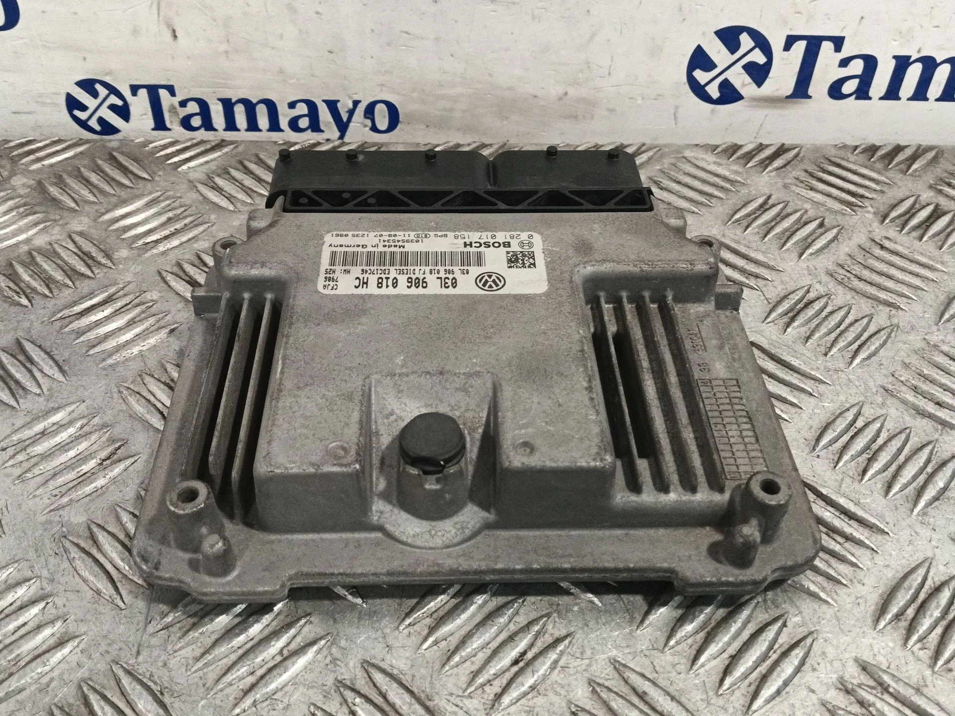 Centralita Motor Uce para Seat Leon (1P1)