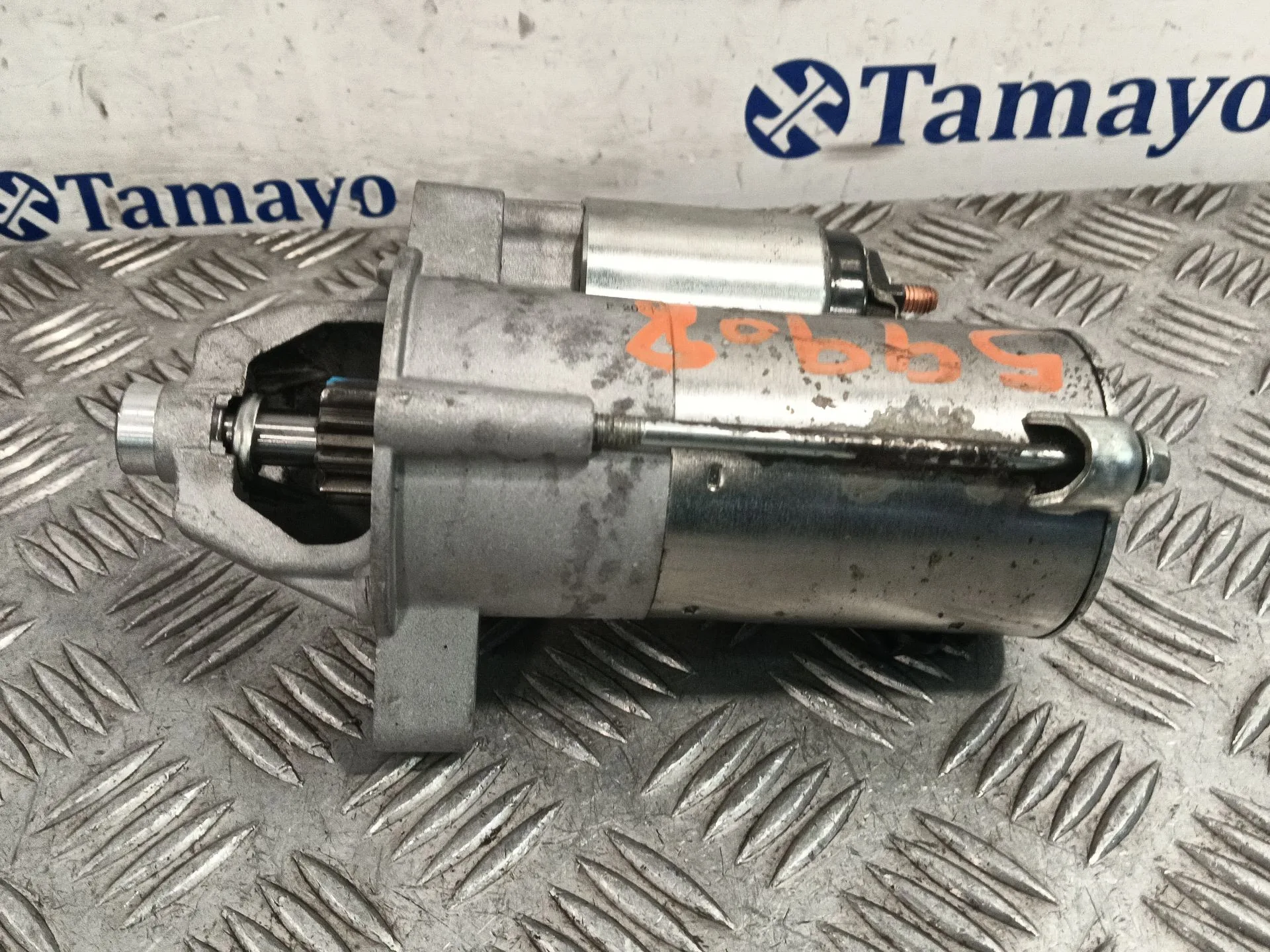 Motor Arranque para Ford Transit Connect (P65_, P70_, P80_)