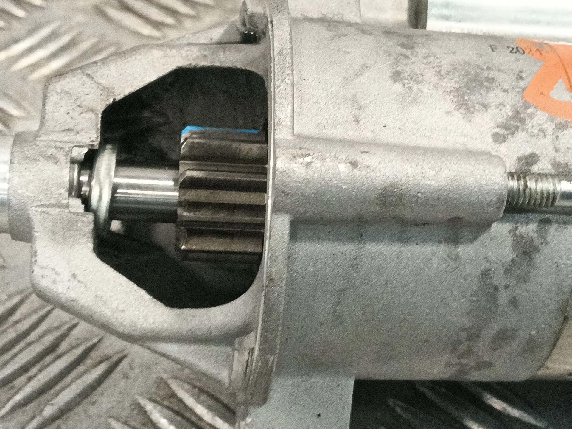 Motor Arranque para Ford Transit Connect (P65_, P70_, P80_)