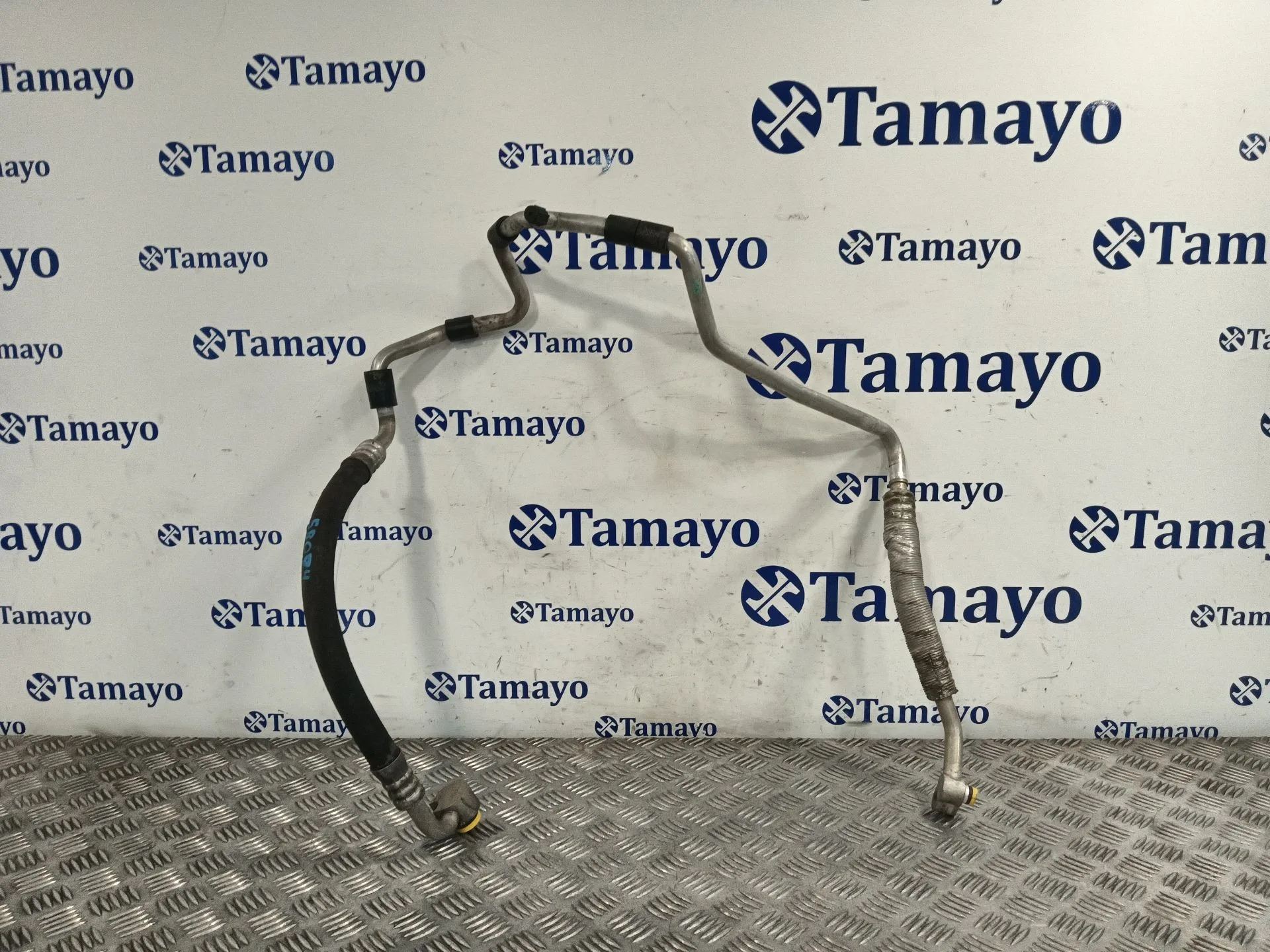 Tubos Aire Acondicionado para Seat Altea (5P1)