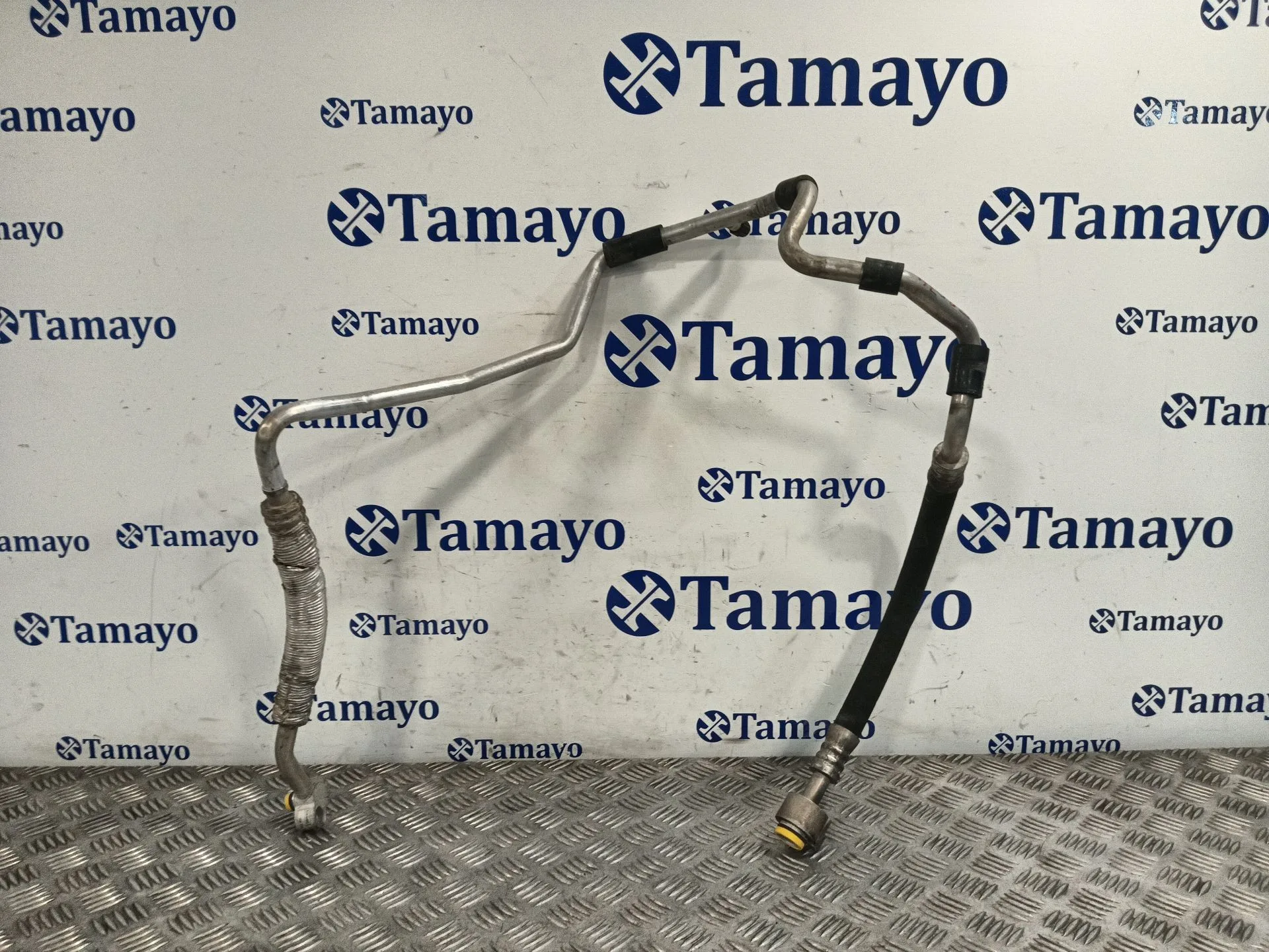 Tubos Aire Acondicionado para Seat Altea (5P1)