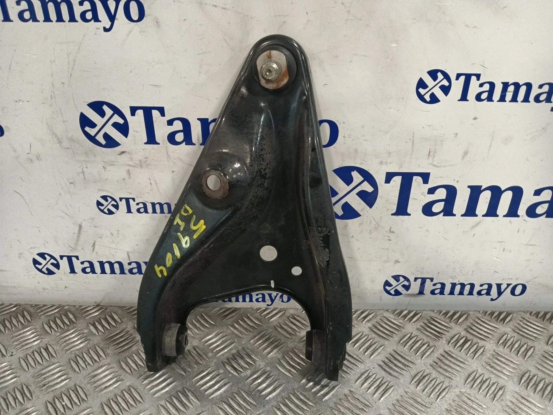 Brazo Suspension Inferior Delantero Izquierdo para Dacia Sandero