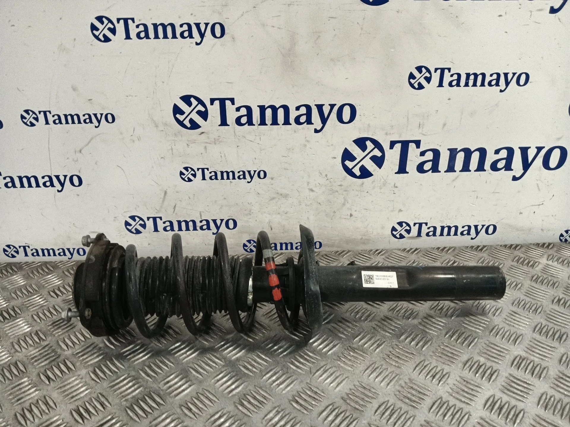 Amortiguador Delantero Izquierdo para Volkswagen Golf V (1K1)