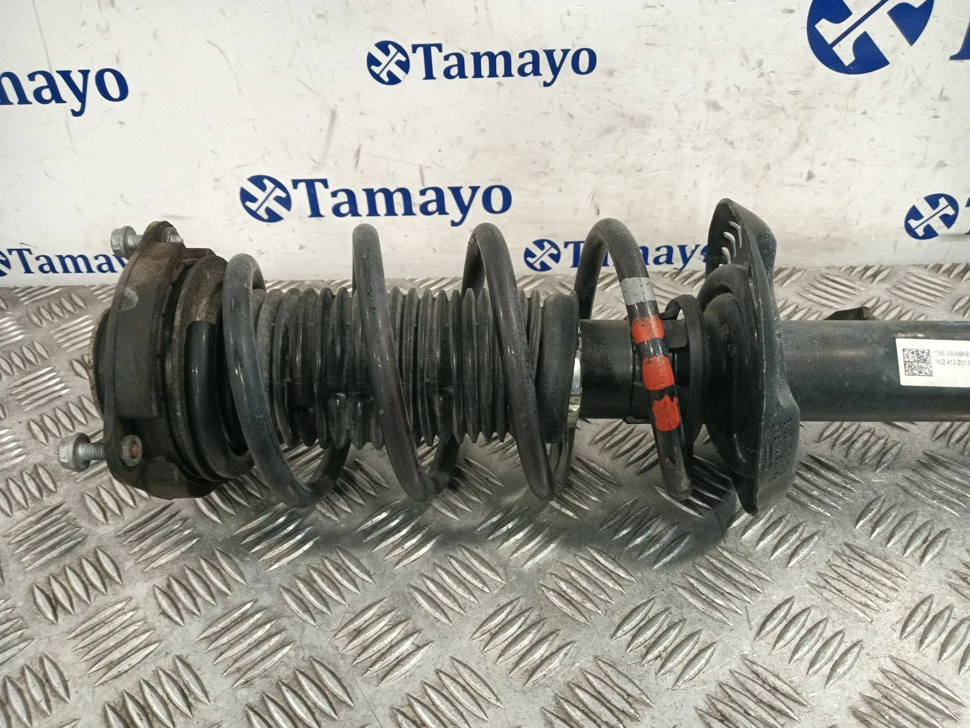 Amortiguador Delantero Izquierdo para Volkswagen Golf V (1K1)