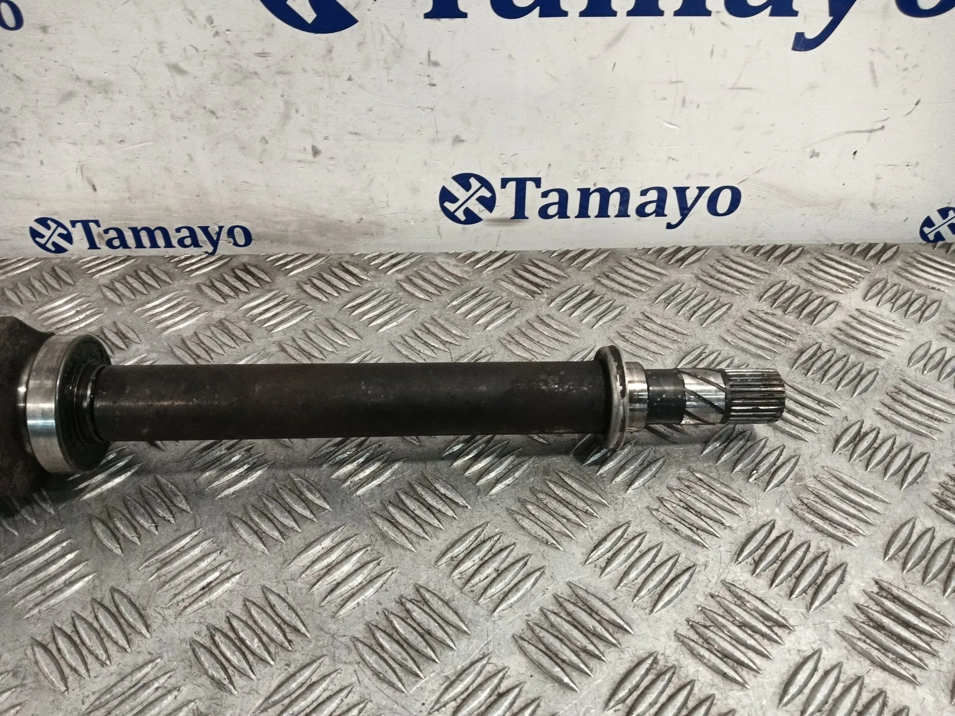 Transmision Delantera Derecha para Renault Megane Ii Sedan (Lm0/1_)