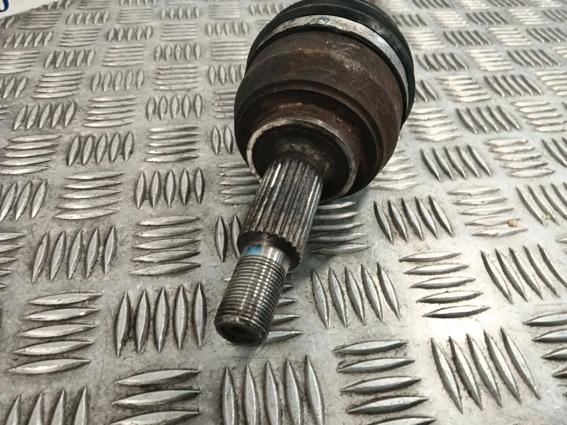 Transmision Delantera Derecha para Renault Megane Ii Sedan (Lm0/1_)