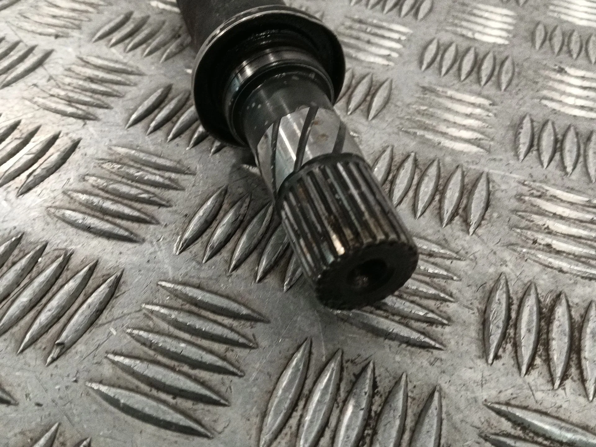 Transmision Delantera Derecha para Renault Megane Ii Sedan (Lm0/1_)