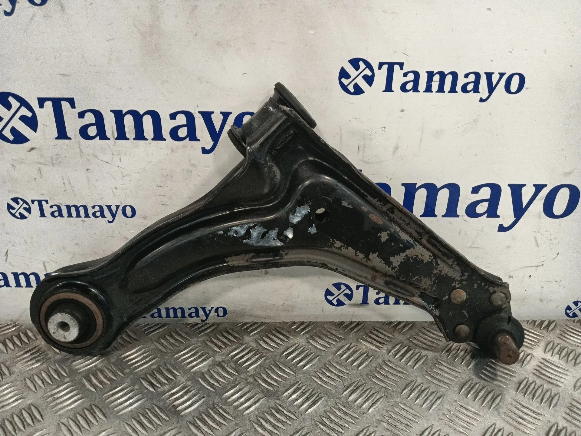 Brazo Suspension Inferior Delantero Derecho para Mercedes-Benz Vito Furgoneta (W638)