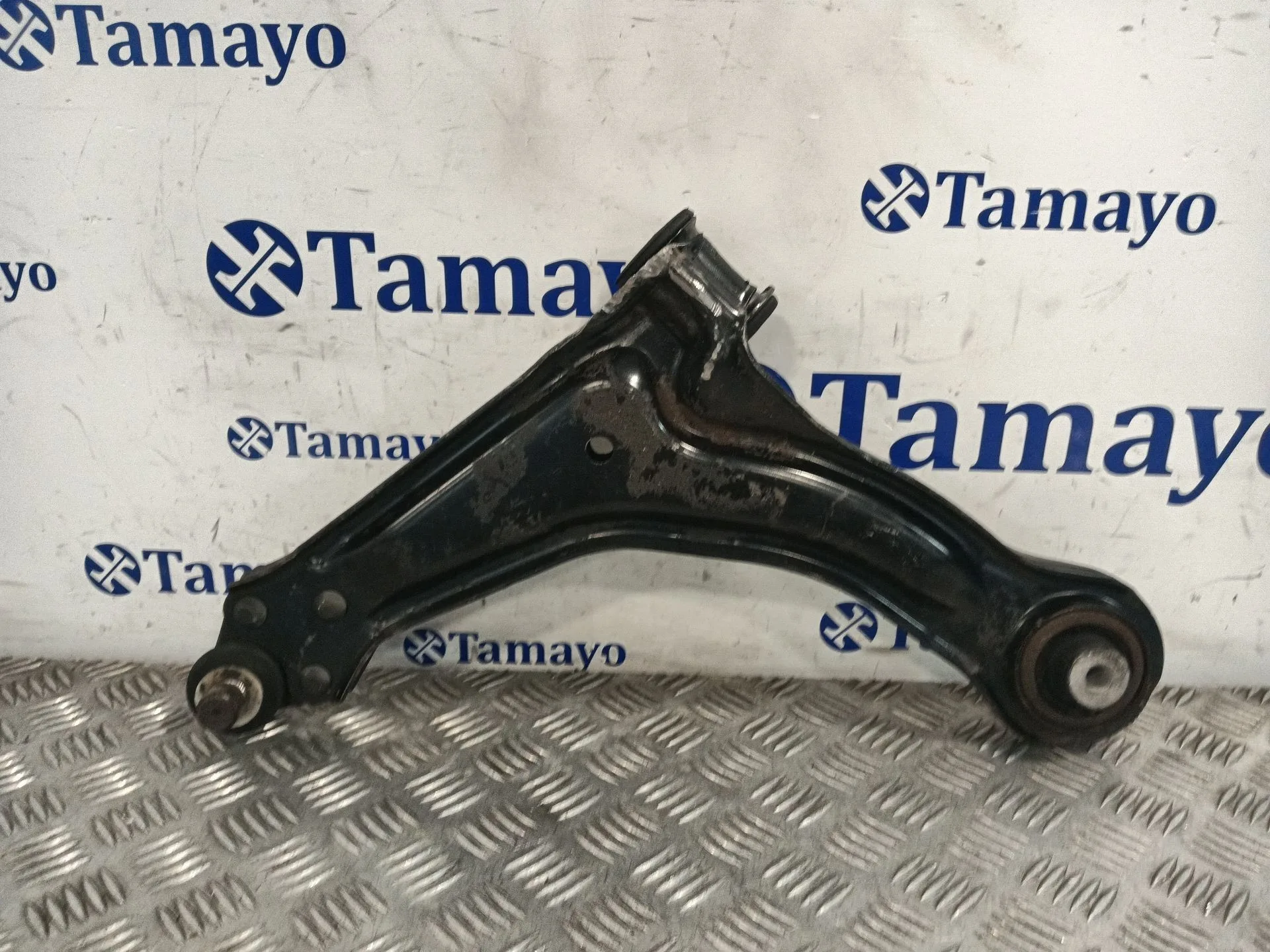 Brazo Suspension Inferior Delantero Izquierdo para Mercedes-Benz Vito Furgoneta (W638)