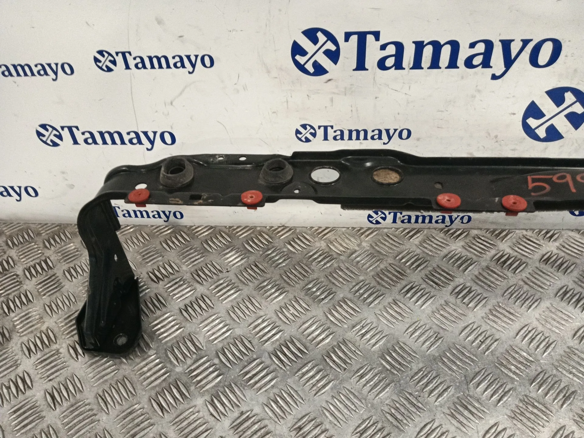 Travesano Delantero para Ford Transit Connect V408 Furgoneta/Monovolumen