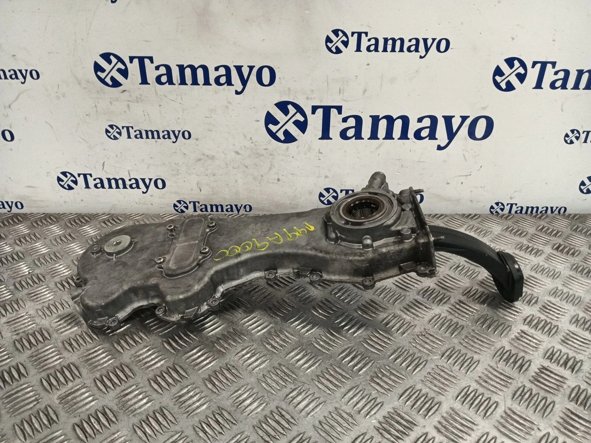 Tapa Distribucion para Fiat Fiorino Furgoneta/Monovolumen (225_)