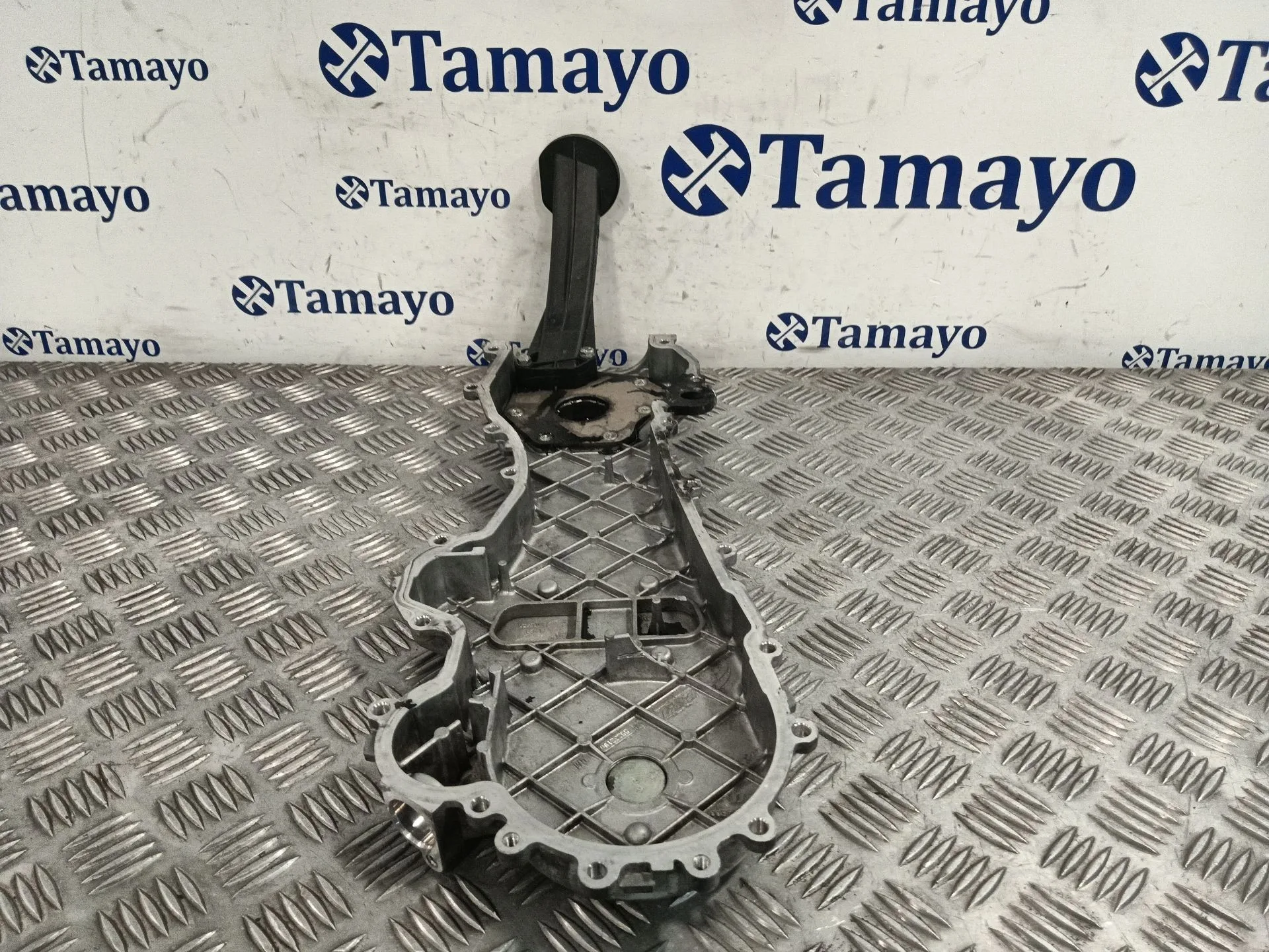 Tapa Distribucion para Fiat Fiorino Furgoneta/Monovolumen (225_)