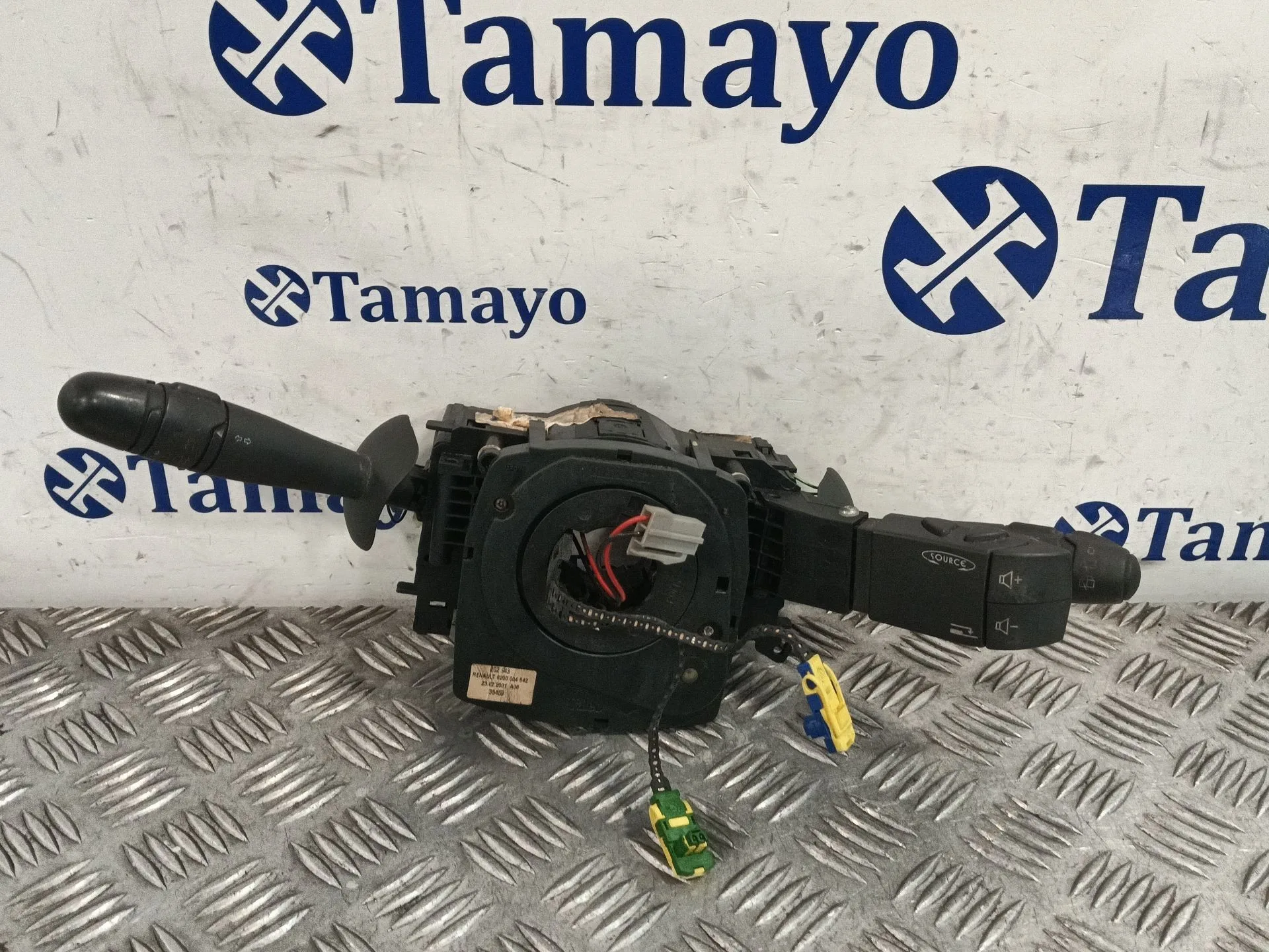 Mando Multifuncion para Renault Laguna Ii (Bg0/1_)